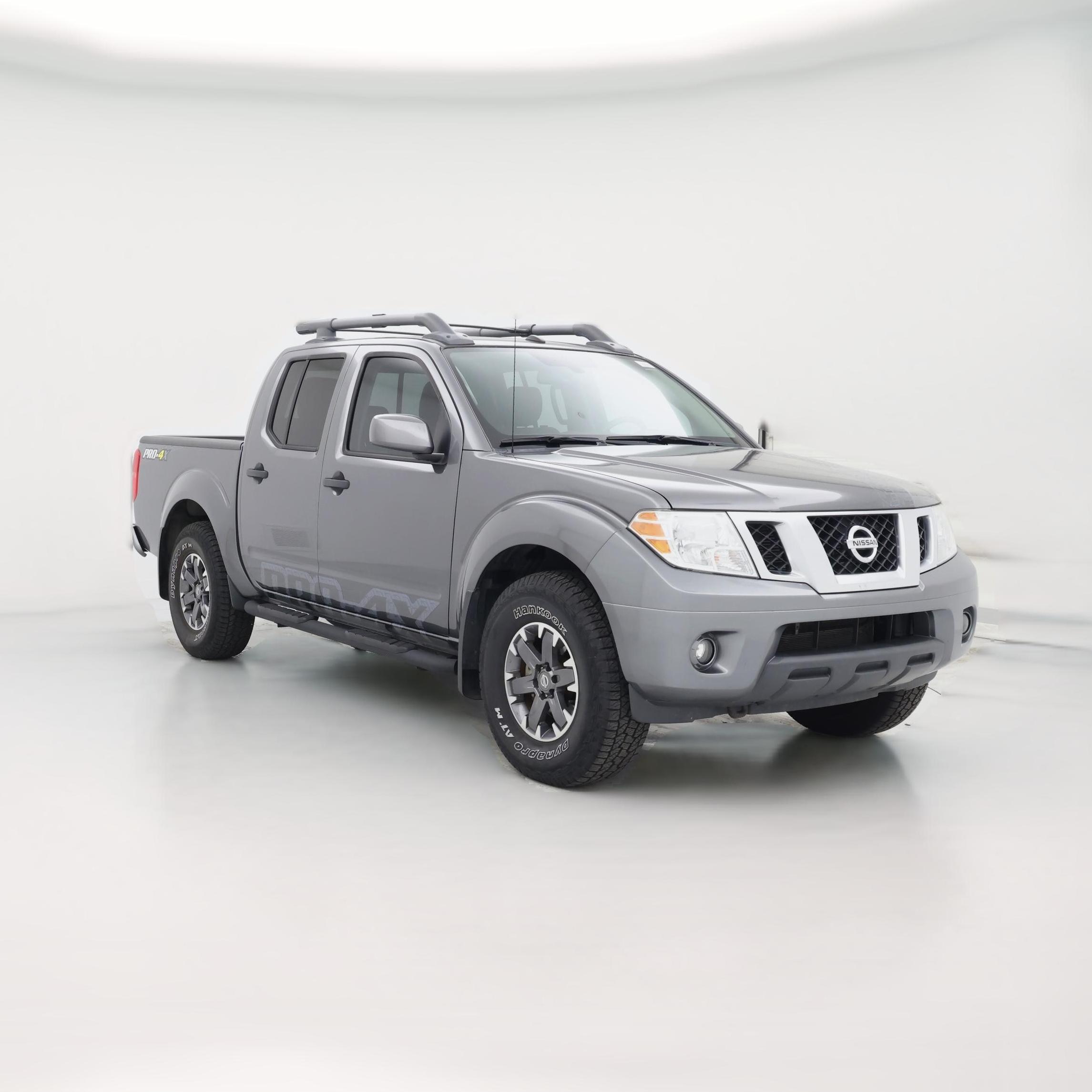 Thumbnail: 2020 Nissan Frontier - 1