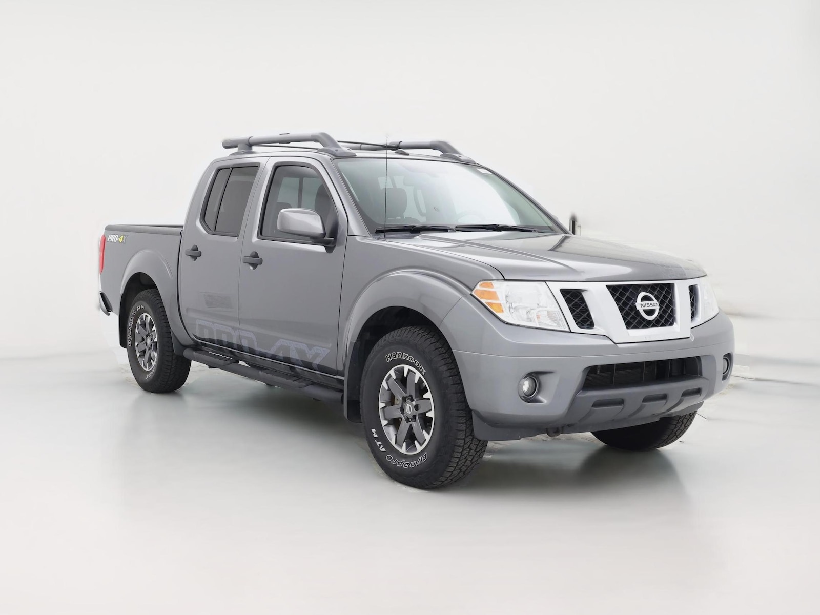 2020 Nissan Frontier PRO-4X