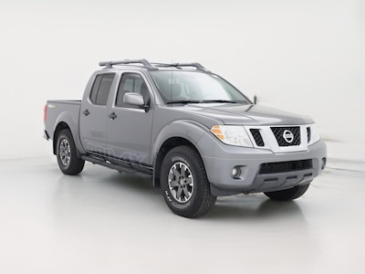 2020 Nissan Frontier PRO-4X