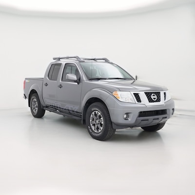 2020 Nissan Frontier PRO-4X