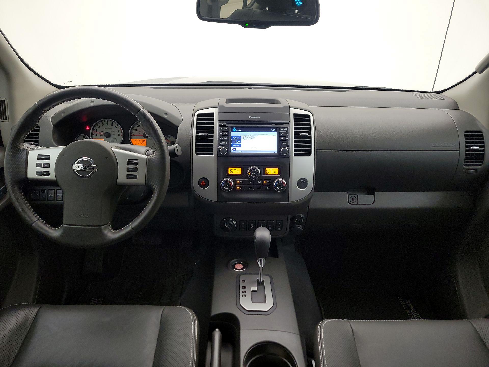 Thumbnail: 2020 Nissan Frontier - 9