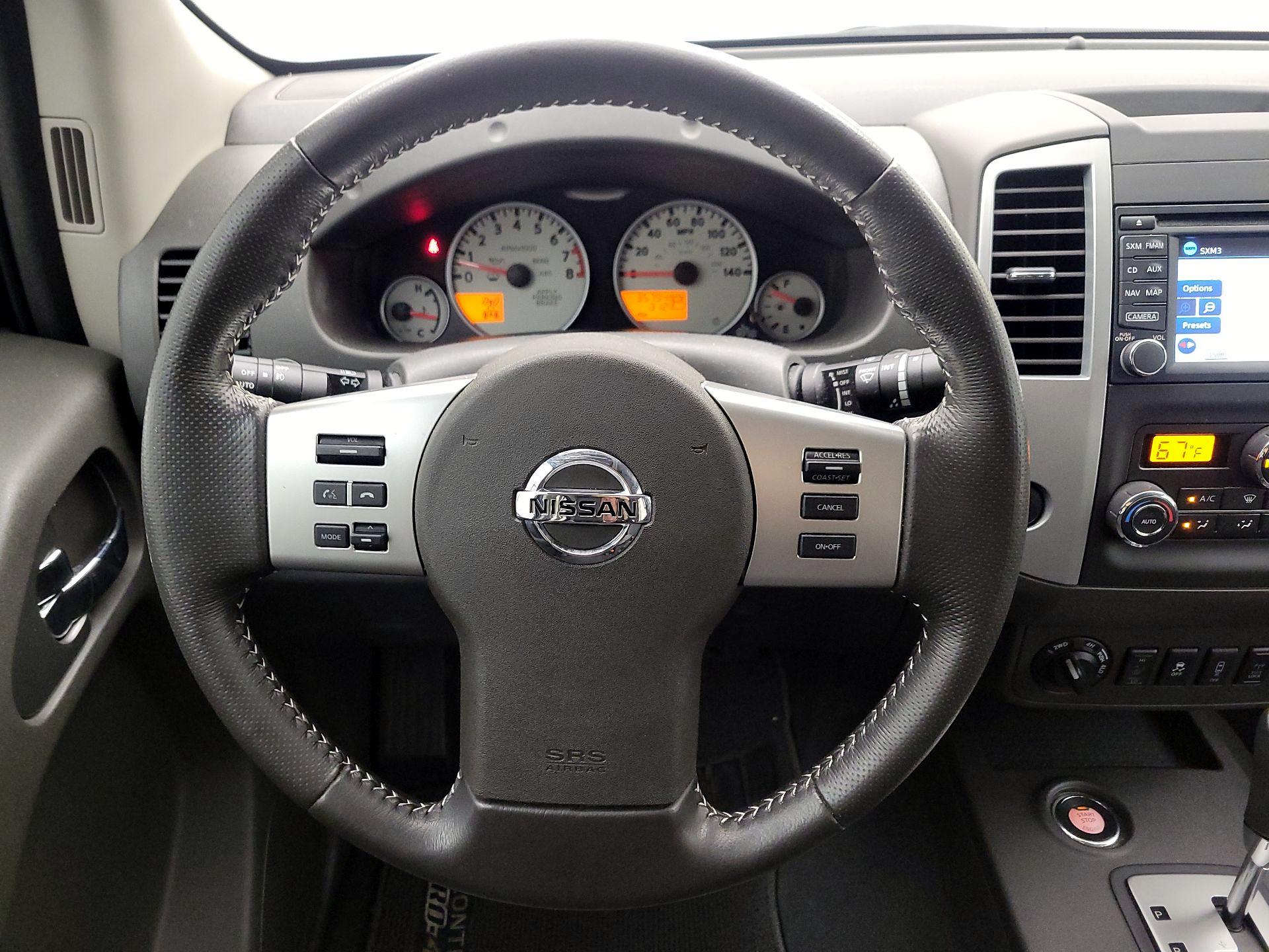 Thumbnail: 2020 Nissan Frontier - 10