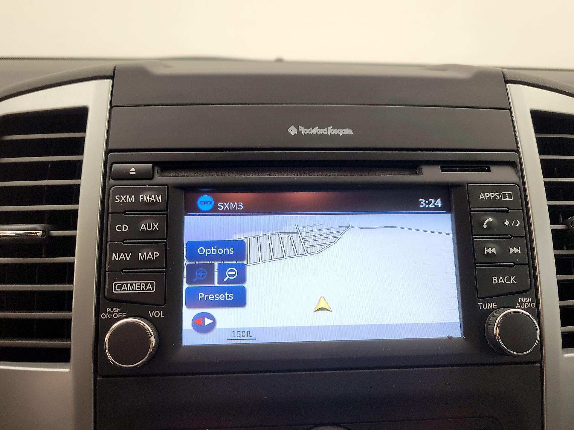 Thumbnail: 2020 Nissan Frontier - 14