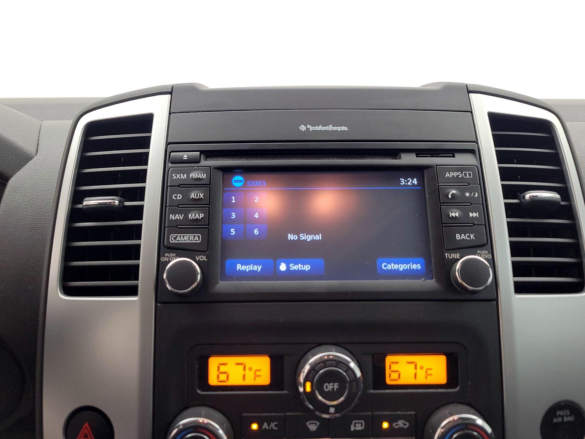 Thumbnail: 2020 Nissan Frontier - 16