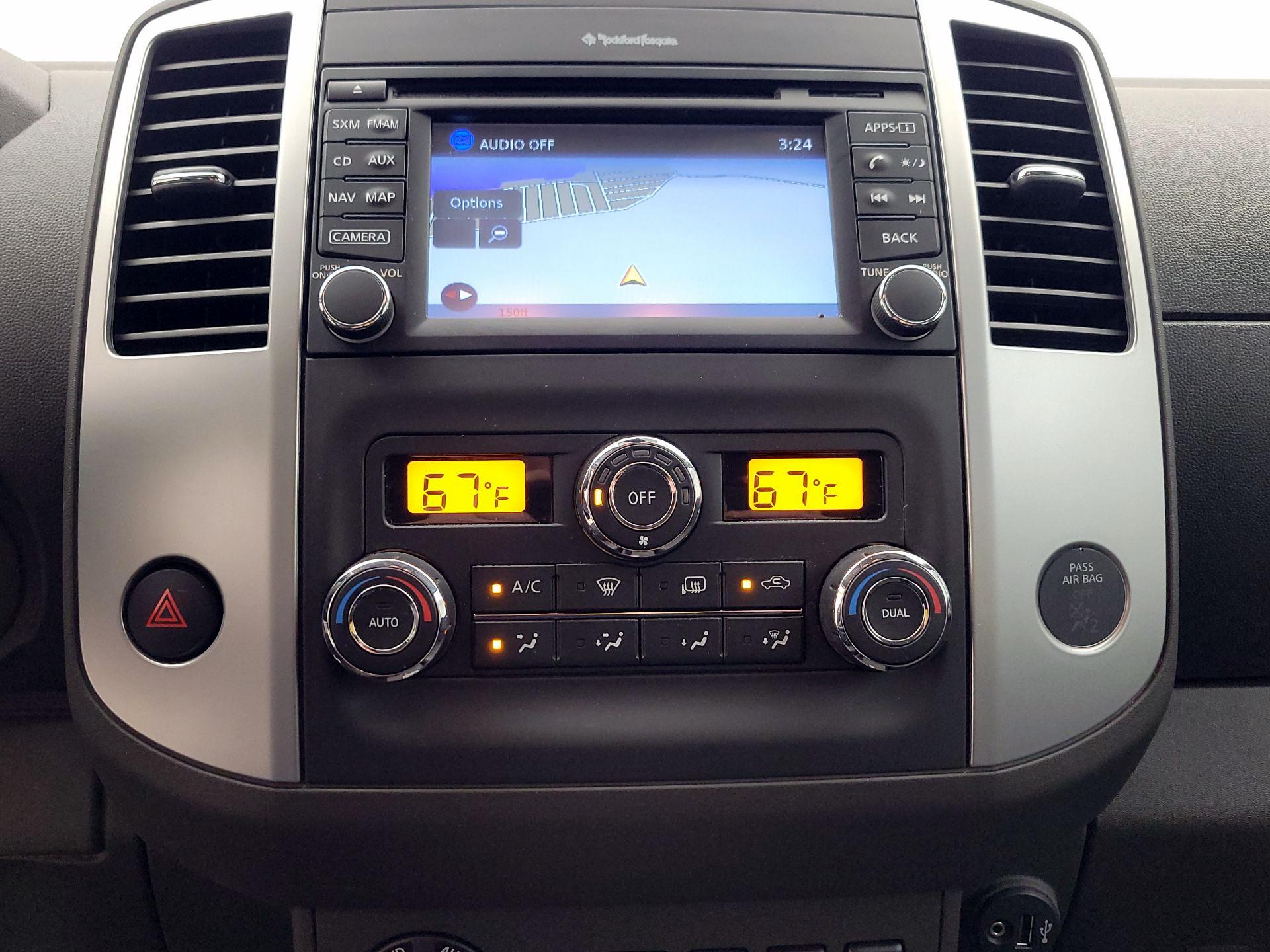 Thumbnail: 2020 Nissan Frontier - 17