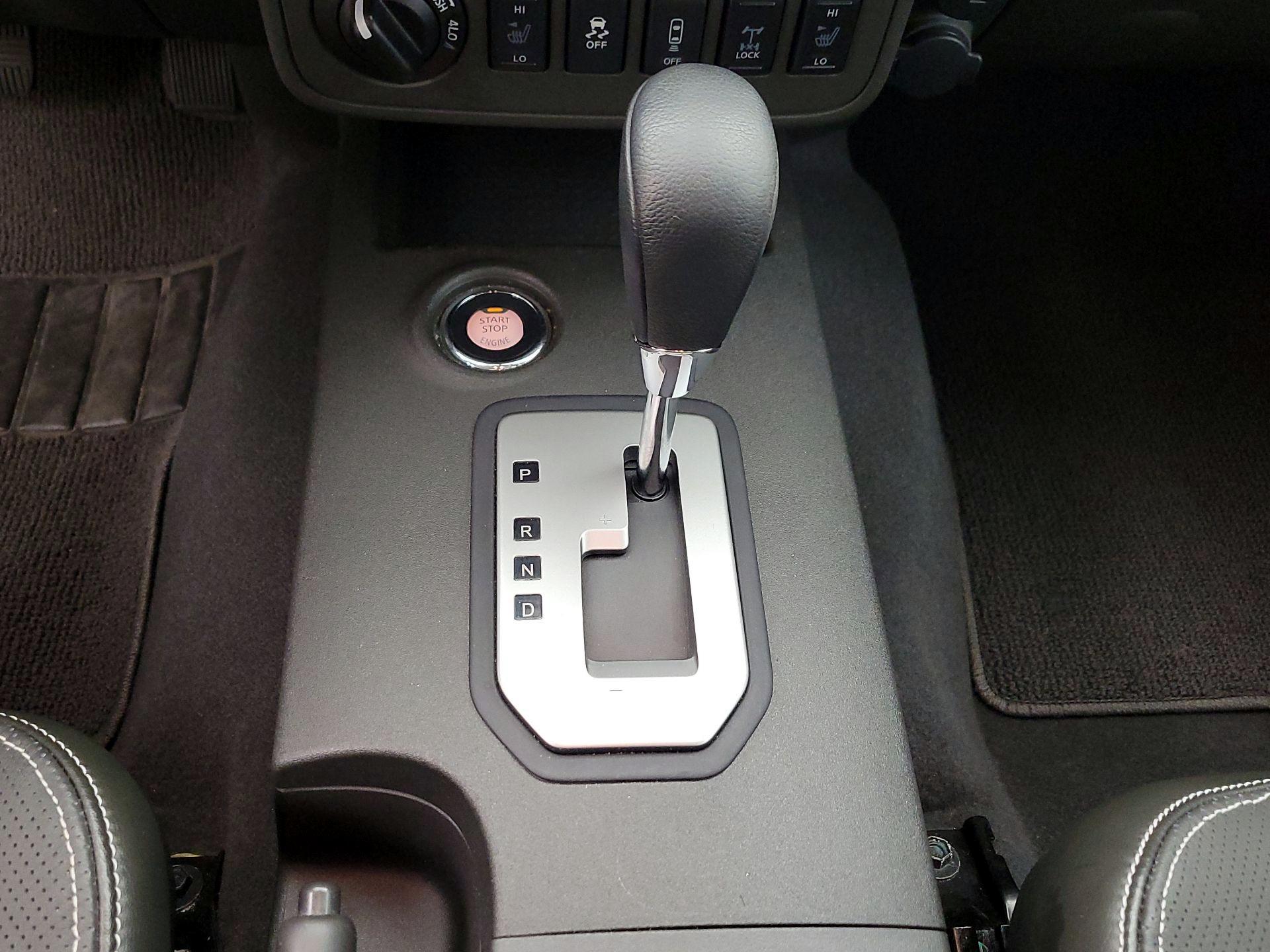 Thumbnail: 2020 Nissan Frontier - 18