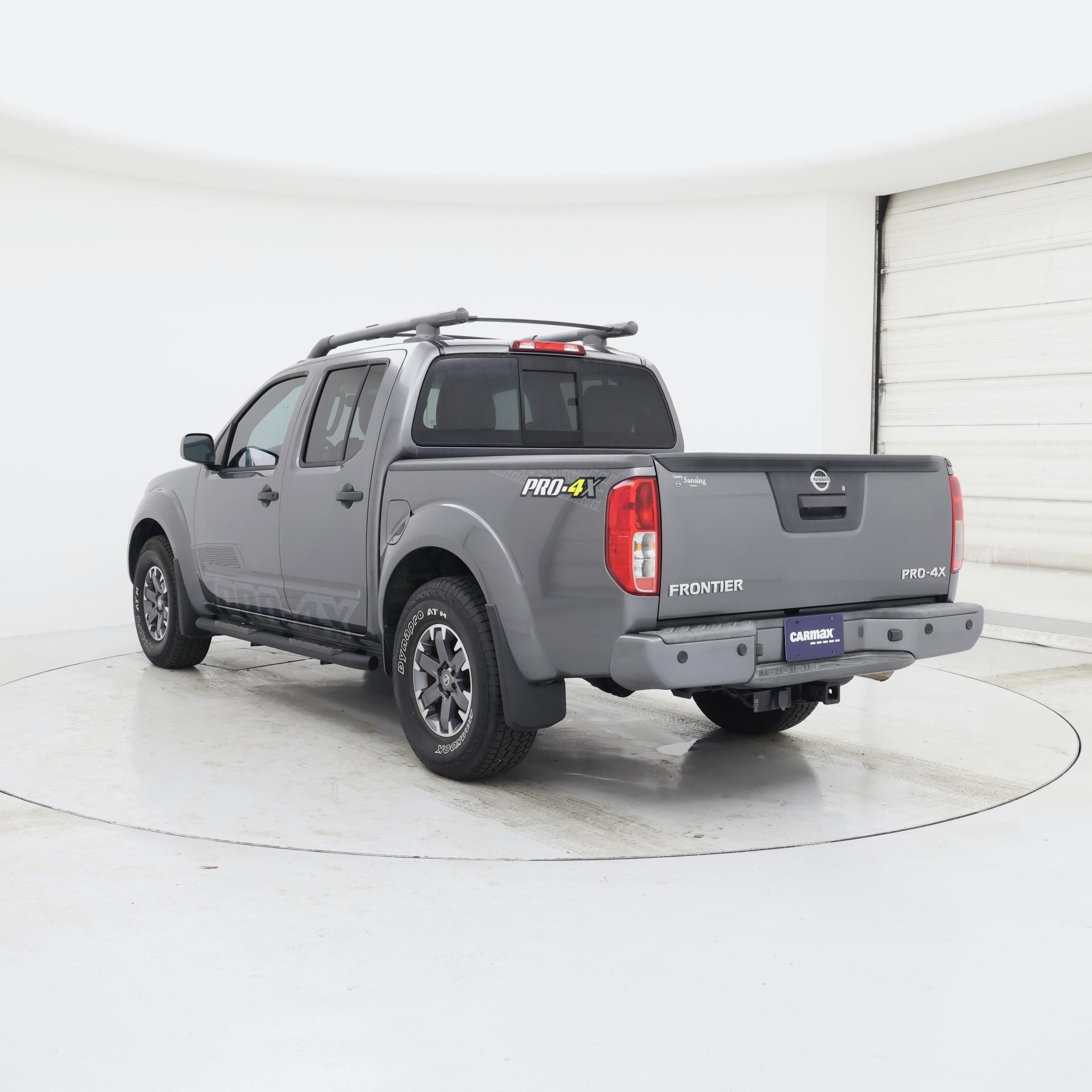 Thumbnail: 2020 Nissan Frontier - 2