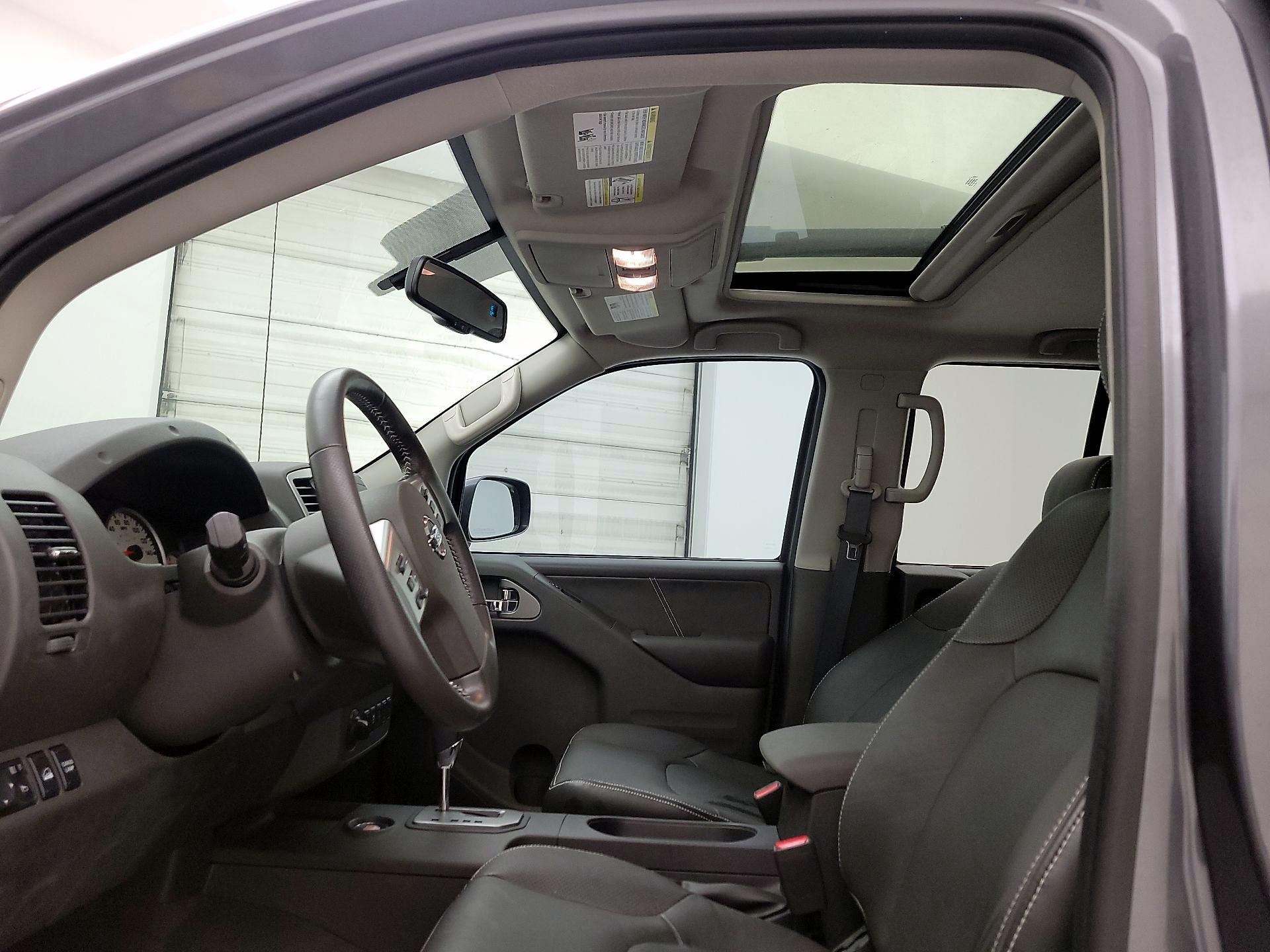 Thumbnail: 2020 Nissan Frontier - 20