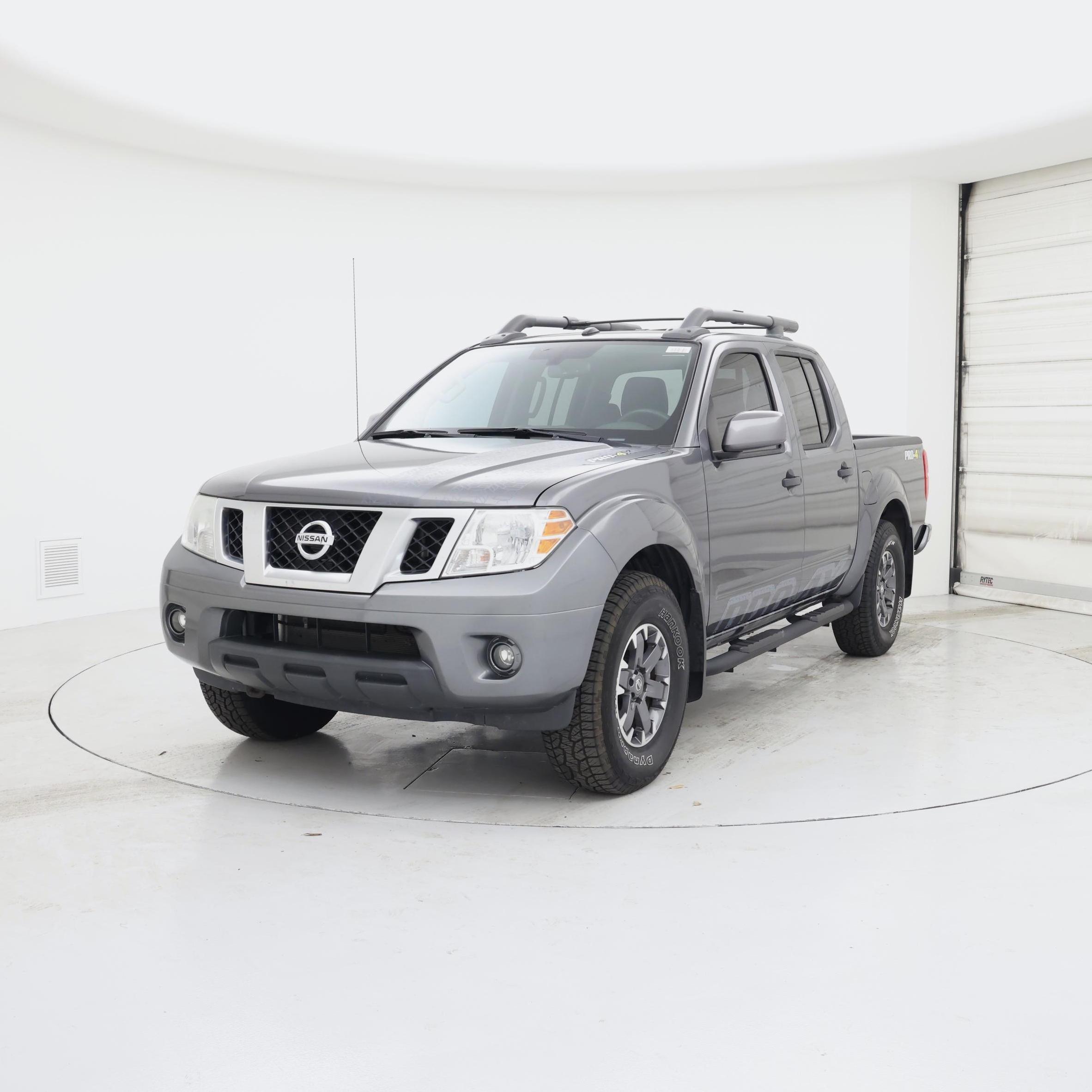 Thumbnail: 2020 Nissan Frontier - 4