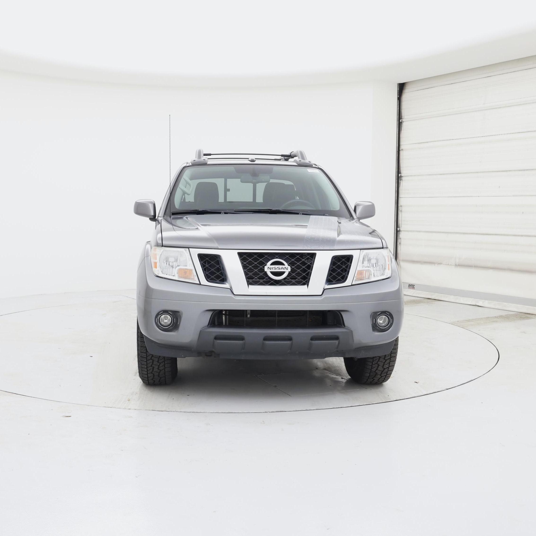 Thumbnail: 2020 Nissan Frontier - 5
