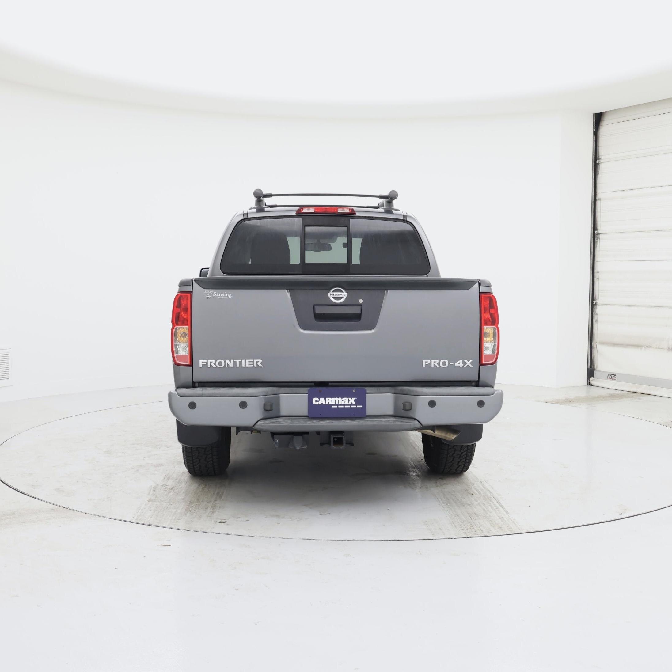 Thumbnail: 2020 Nissan Frontier - 6