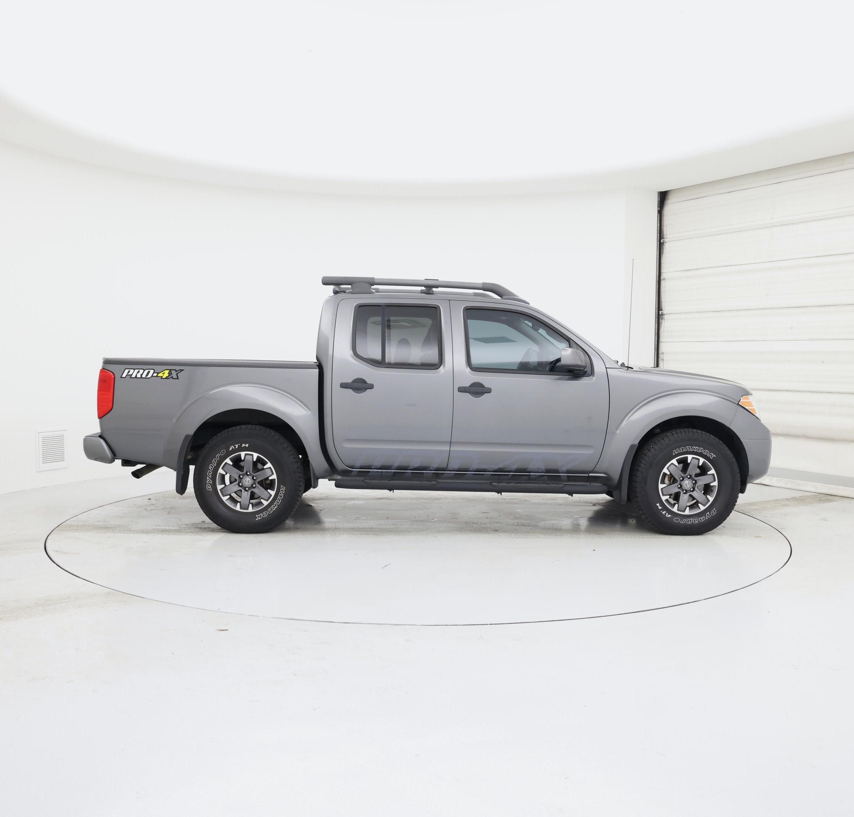 Thumbnail: 2020 Nissan Frontier - 7