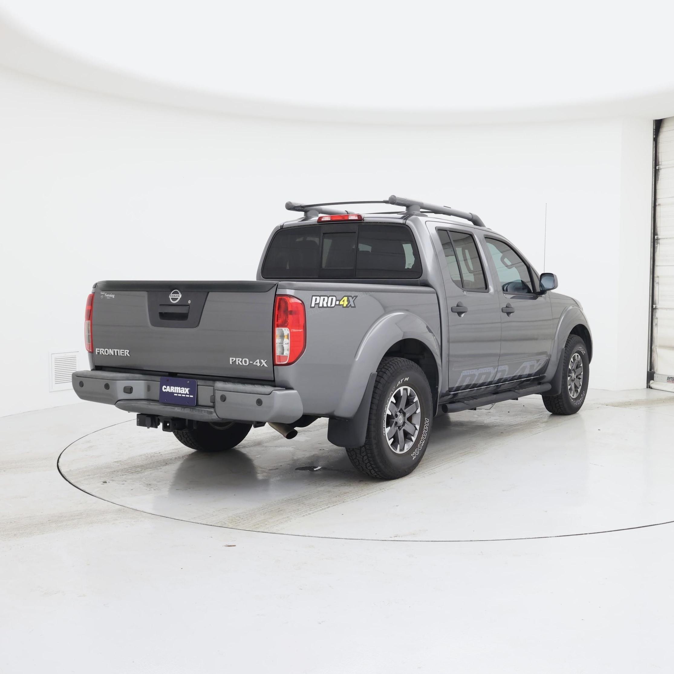 Thumbnail: 2020 Nissan Frontier - 8