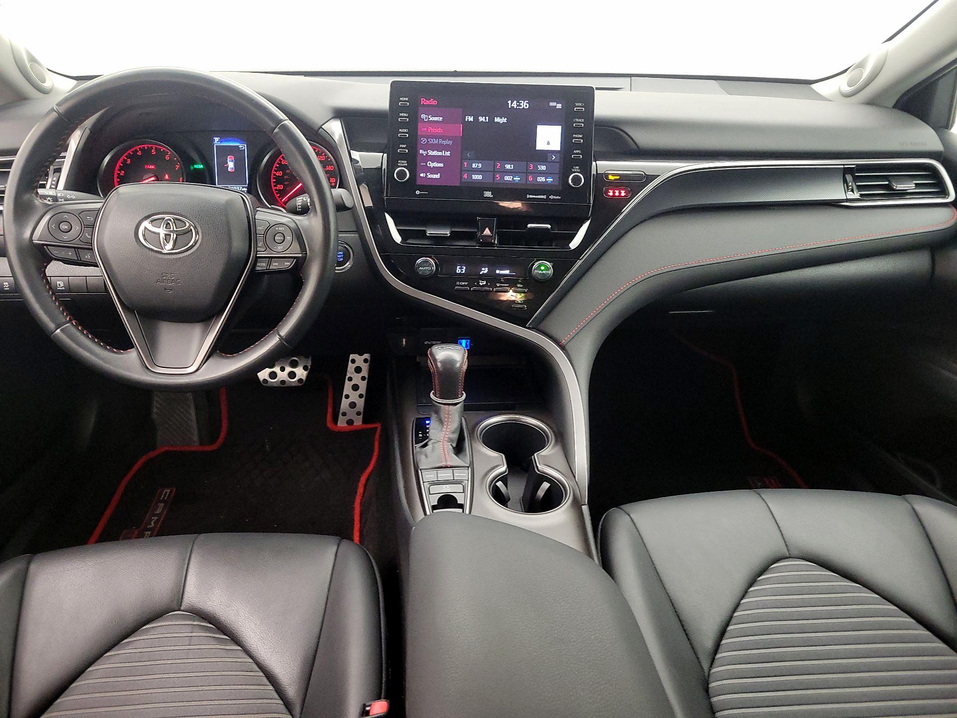 Thumbnail: 2022 Toyota Camry - 9