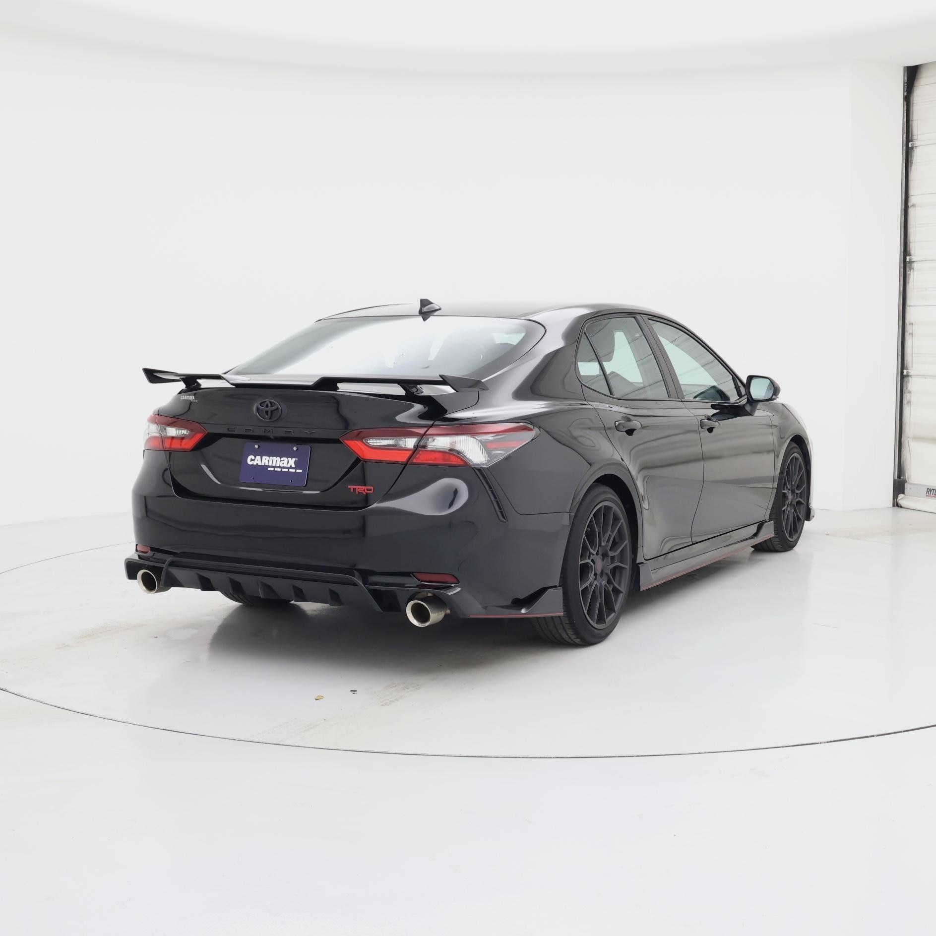 Thumbnail: 2022 Toyota Camry - 8