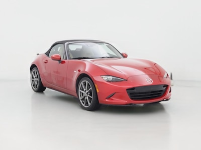 2016 Mazda MX-5 Miata Grand Touring