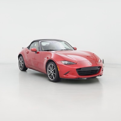 2016 Mazda MX-5 Miata Grand Touring