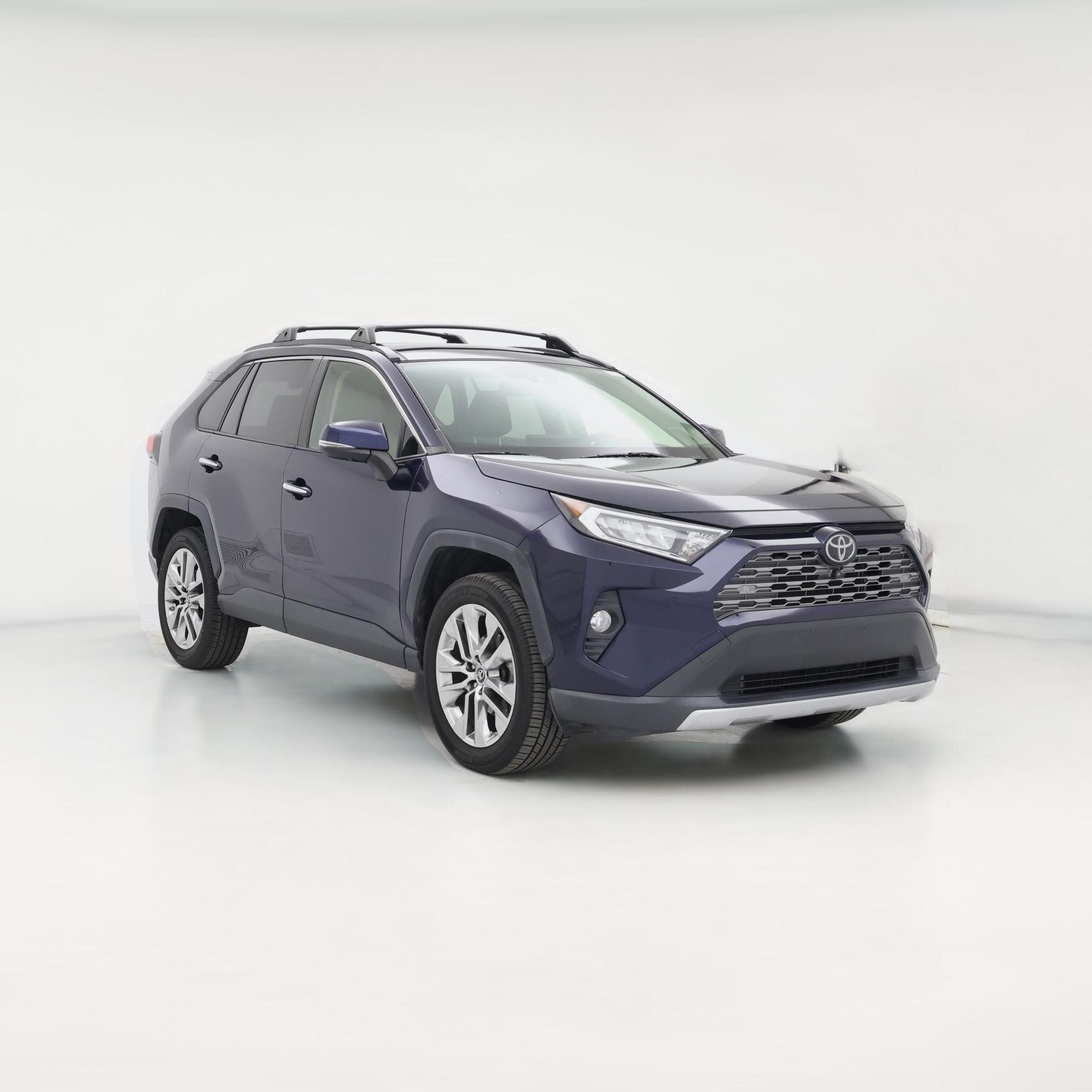 Thumbnail: 2019 Toyota RAV4 - 1