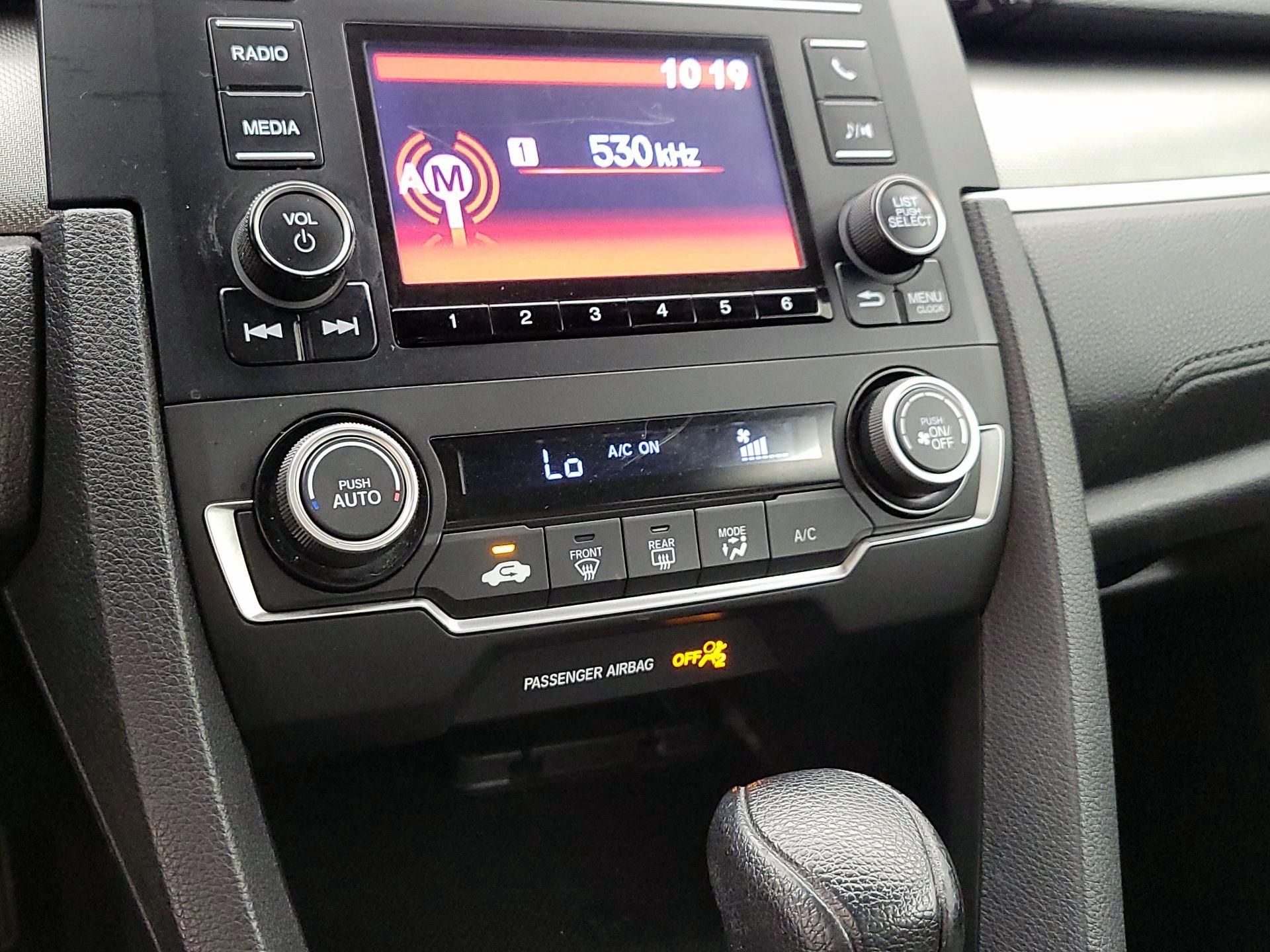 Thumbnail: 2018 Honda Civic - 16