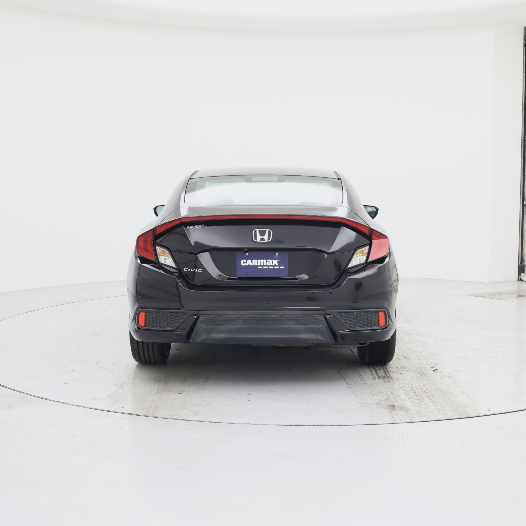 Thumbnail: 2018 Honda Civic - 6