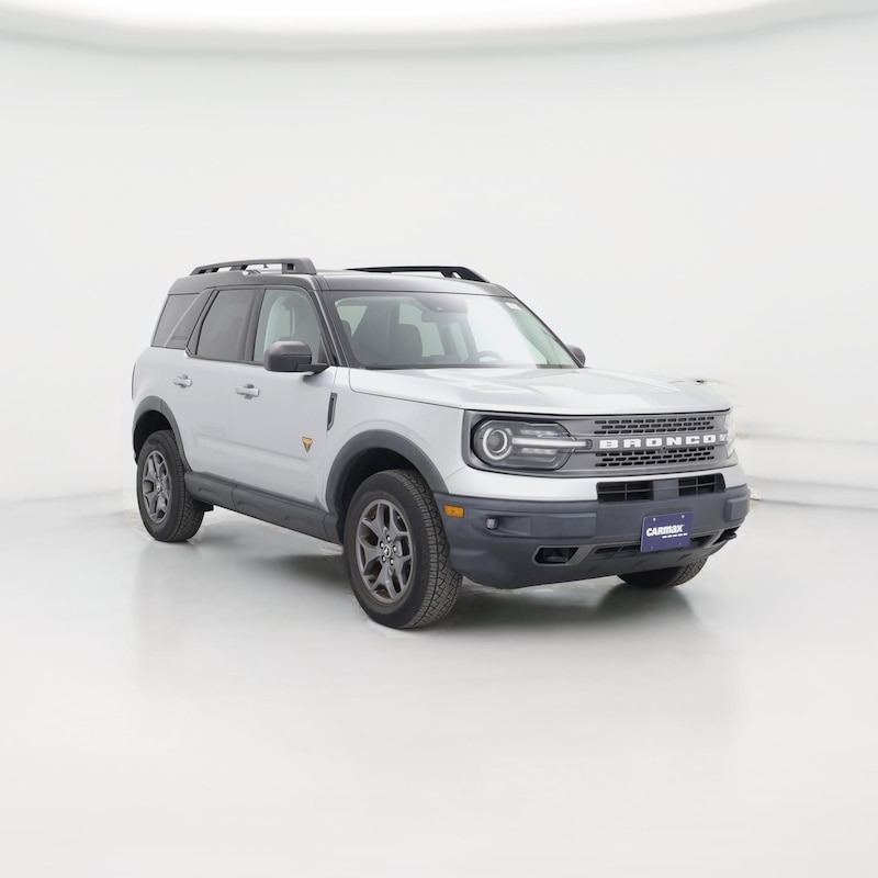 2022 Ford Bronco Sport Badlands