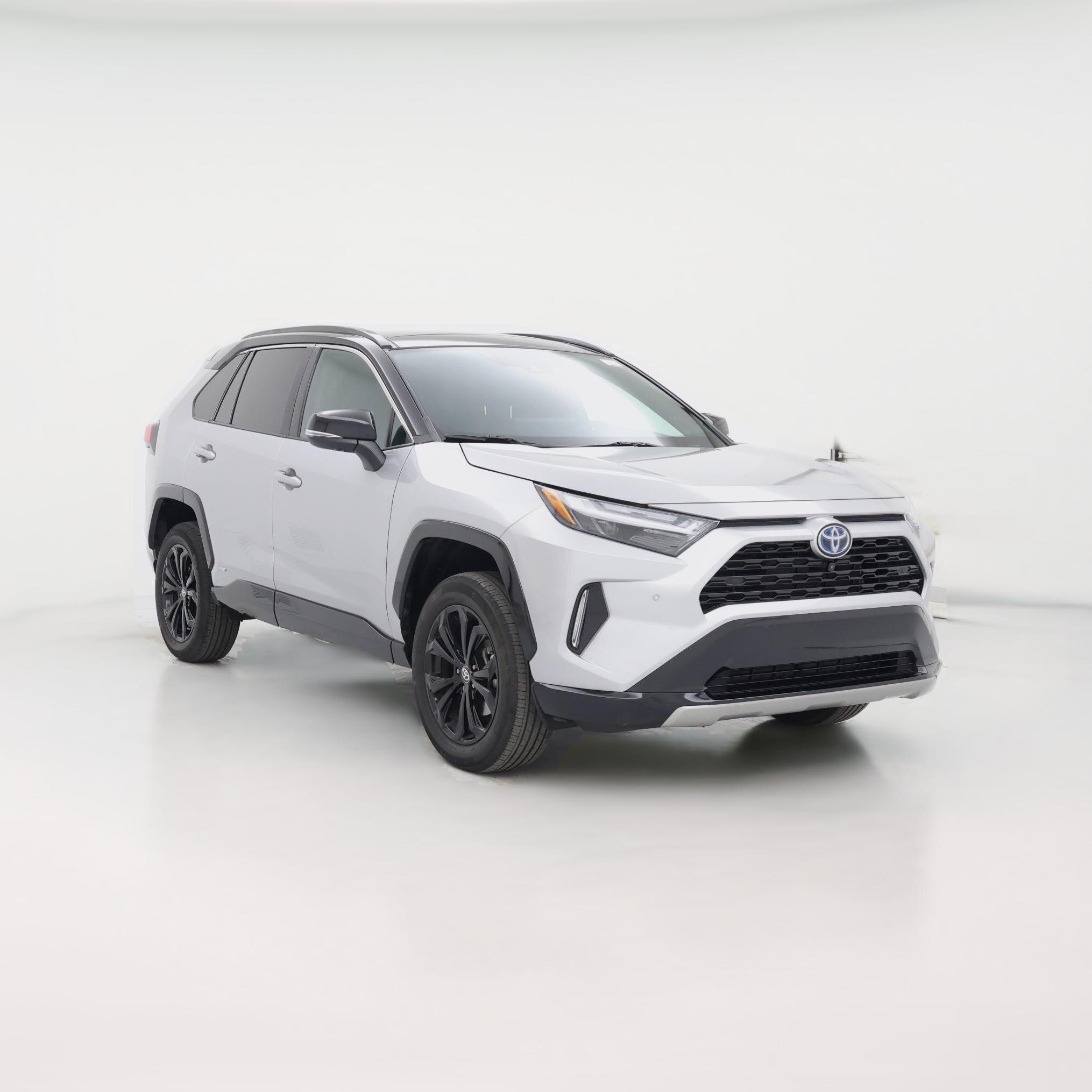 Thumbnail: 2023 Toyota RAV4 - 1
