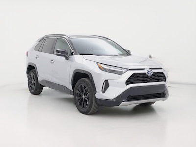 2023 Toyota RAV4 Hybrid XSE