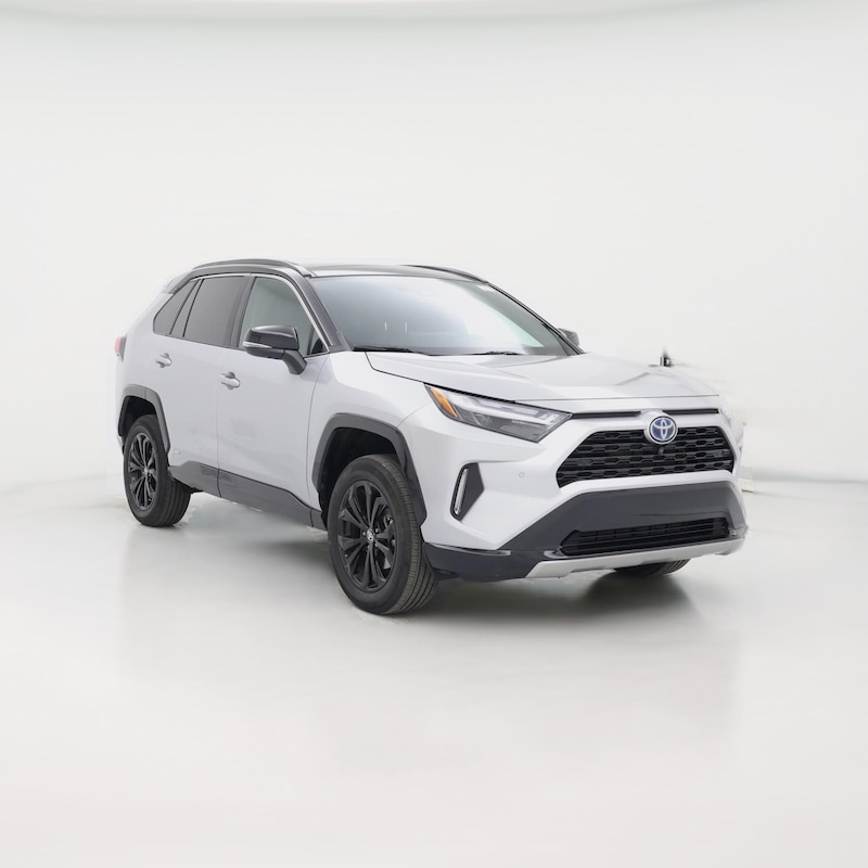 2023 Toyota RAV4 Hybrid XSE