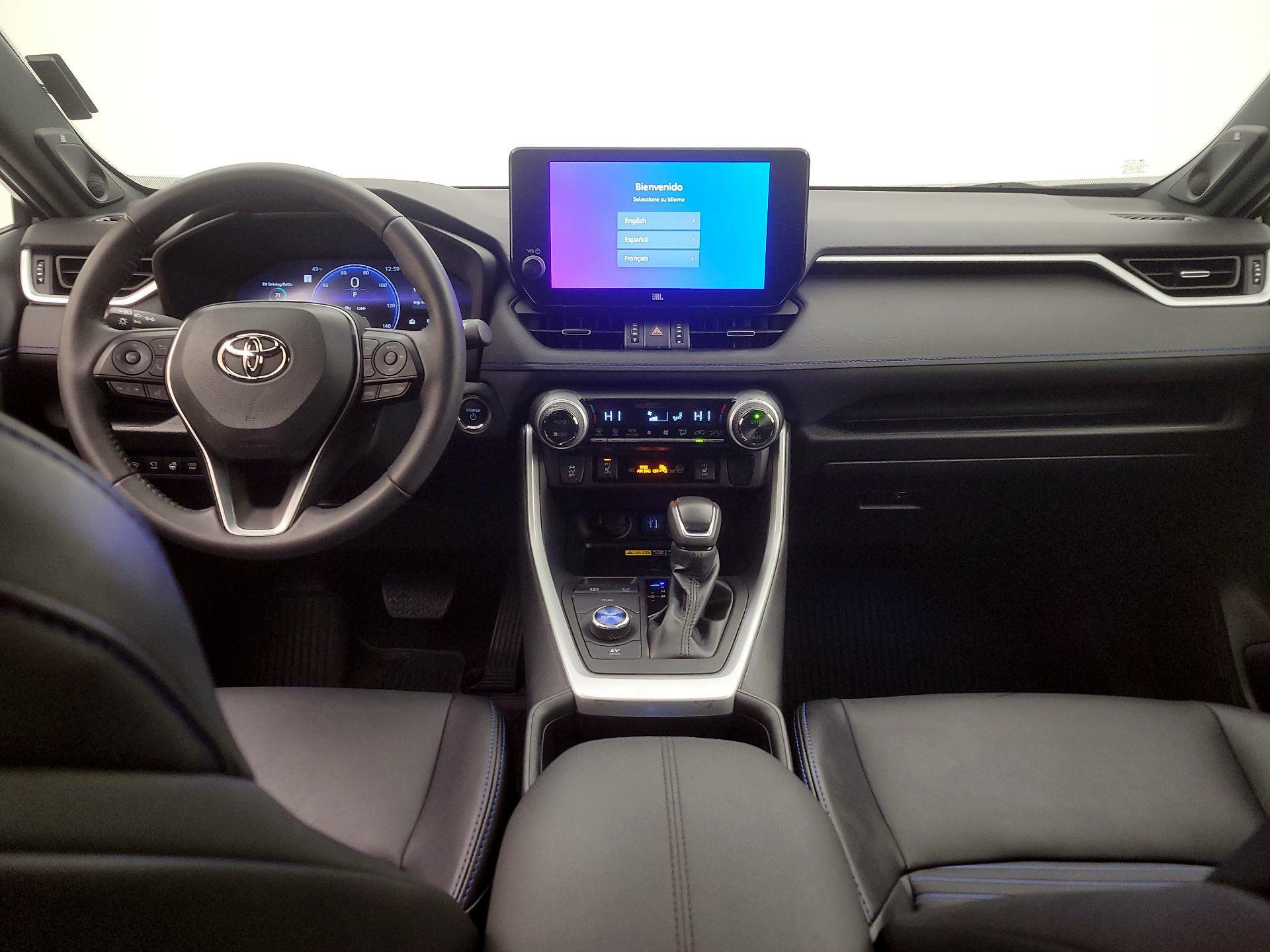 Thumbnail: 2023 Toyota RAV4 - 9