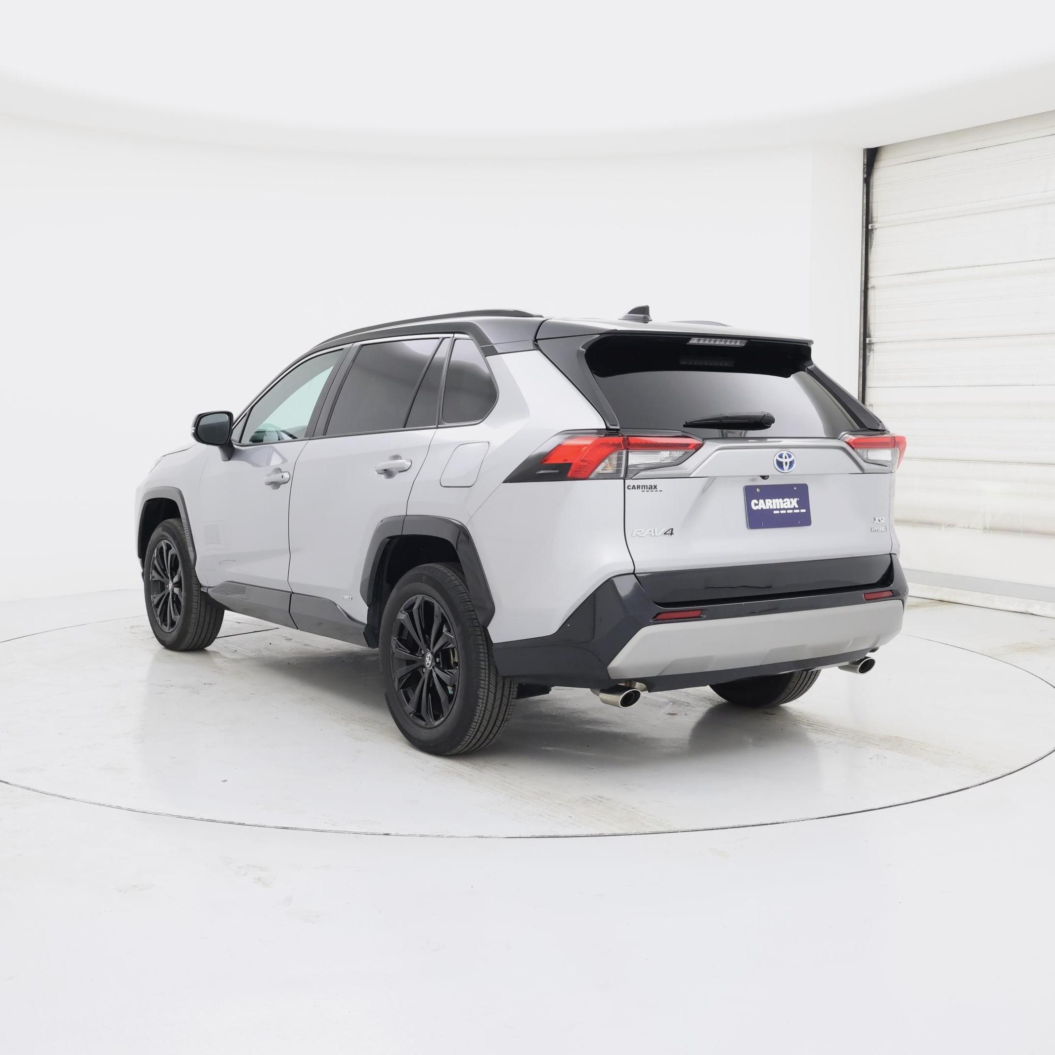 Thumbnail: 2023 Toyota RAV4 - 2
