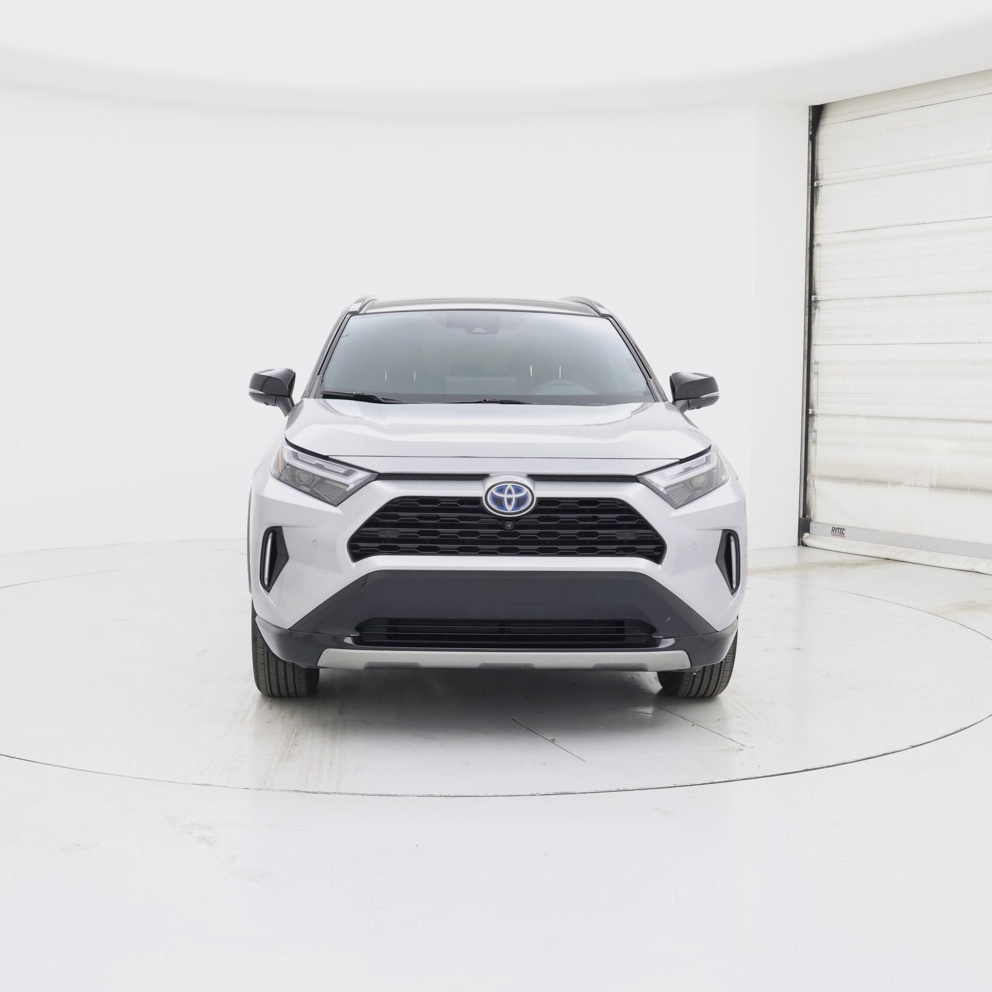 Thumbnail: 2023 Toyota RAV4 - 5