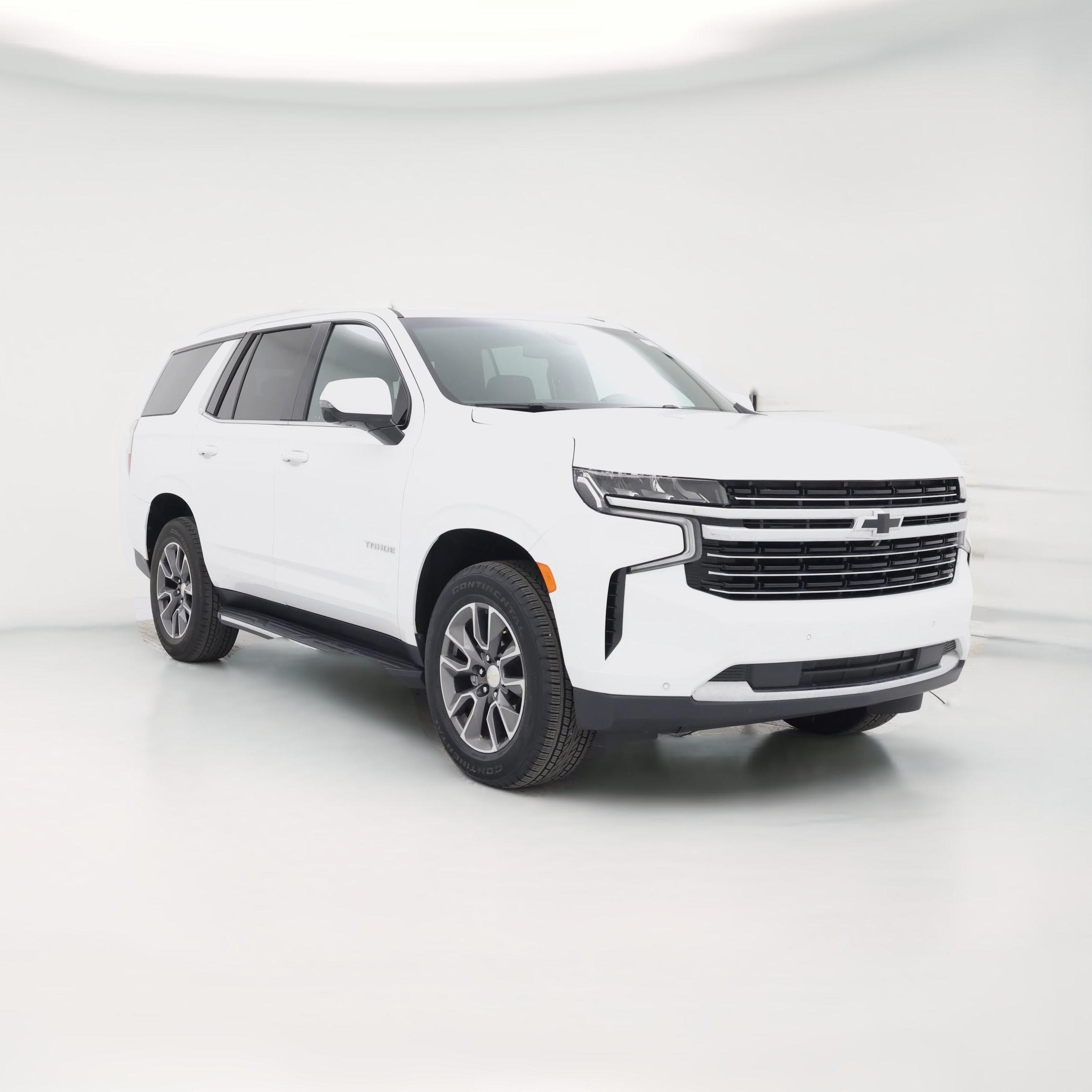 Thumbnail: 2021 Chevrolet Tahoe - 1