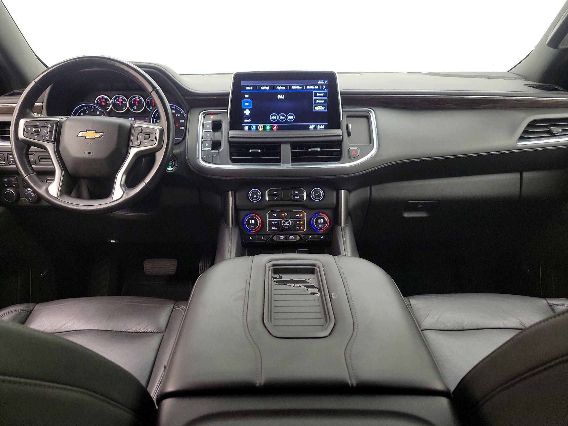 Thumbnail: 2021 Chevrolet Tahoe - 9