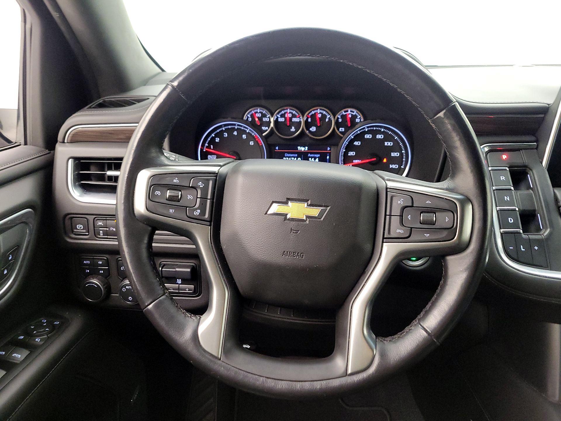 Thumbnail: 2021 Chevrolet Tahoe - 10