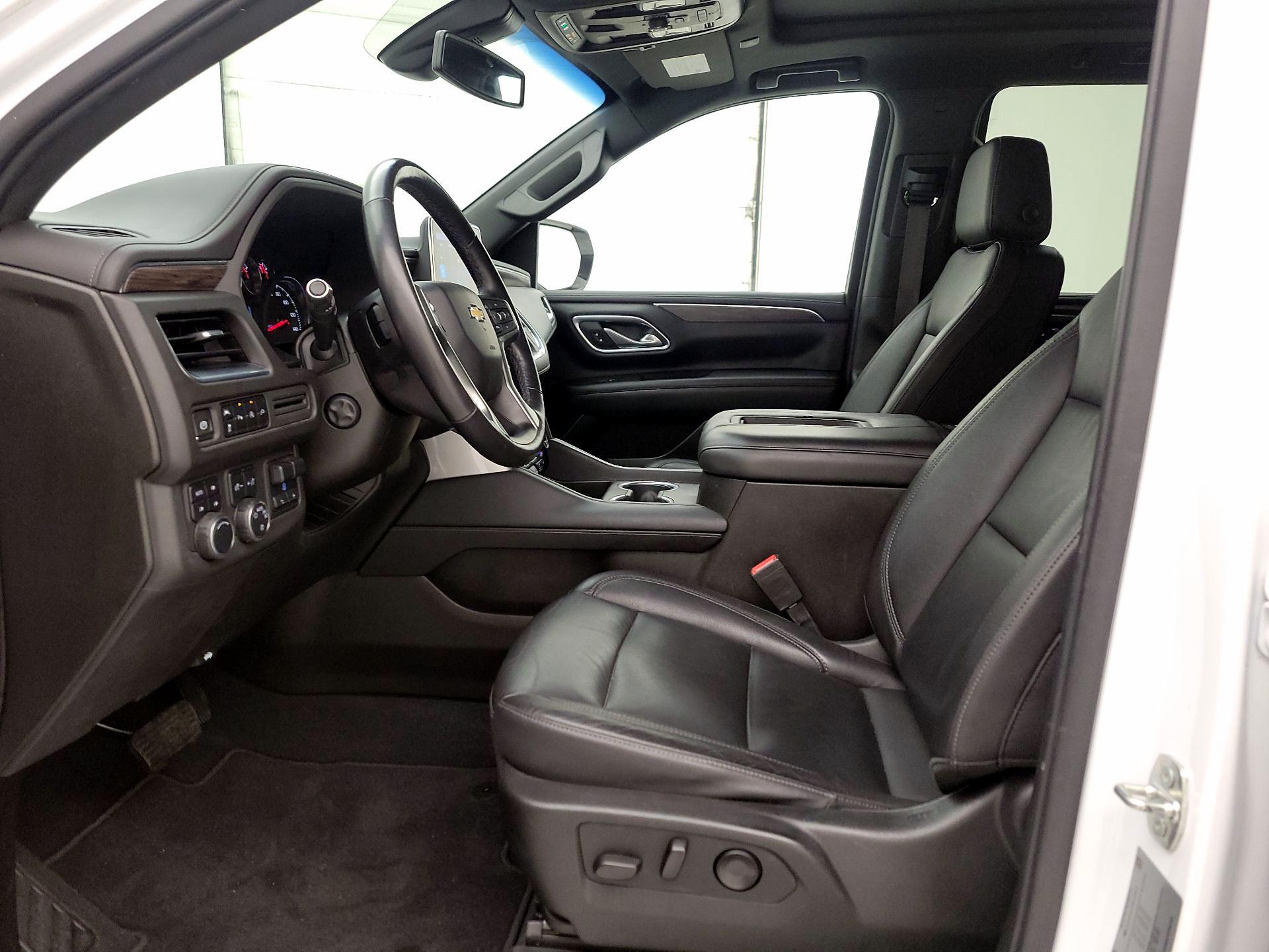 Thumbnail: 2021 Chevrolet Tahoe - 11