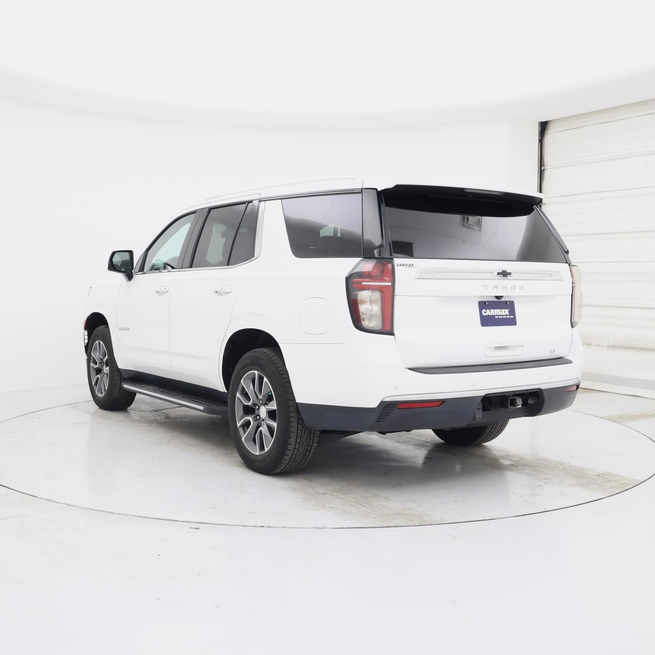 Thumbnail: 2021 Chevrolet Tahoe - 2