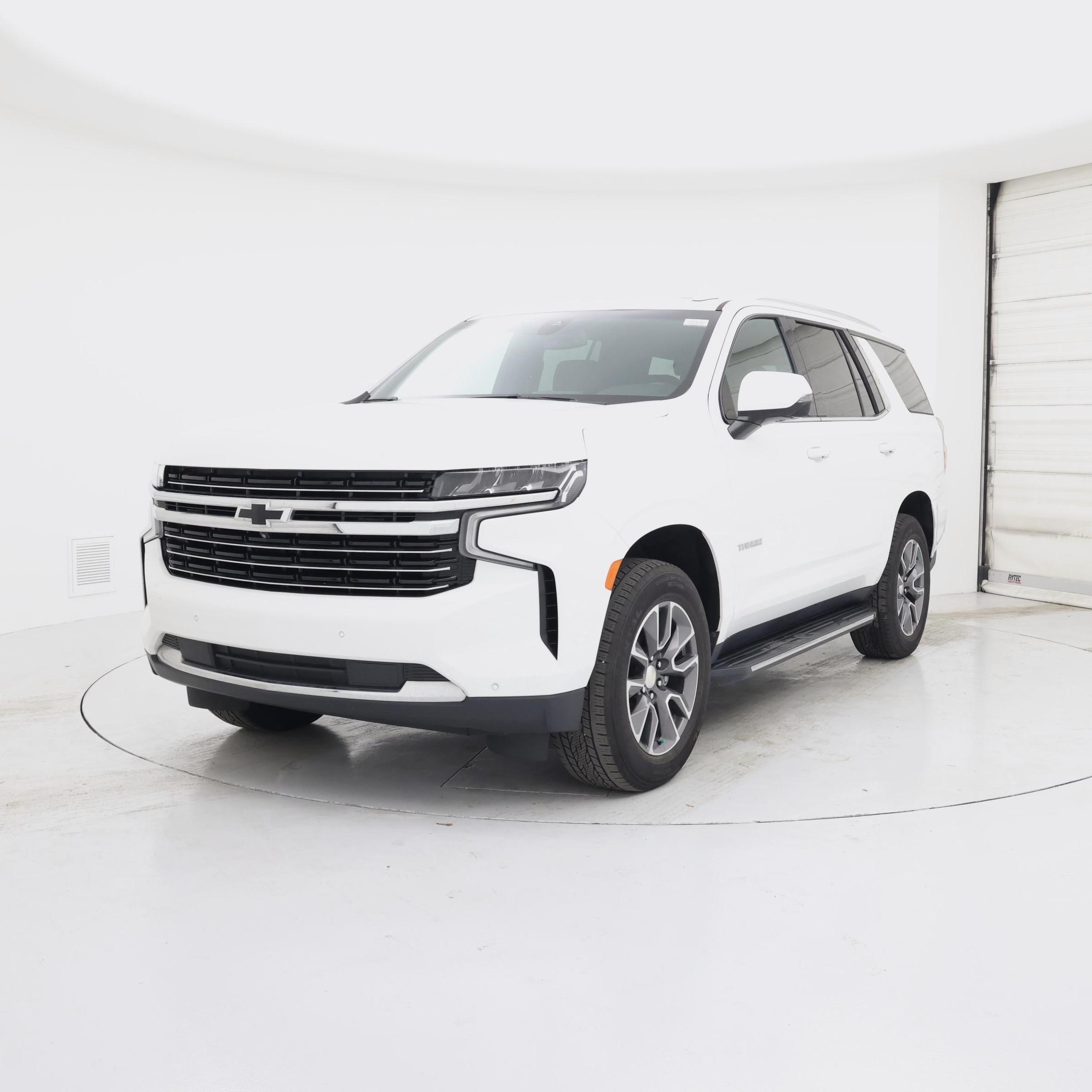 Thumbnail: 2021 Chevrolet Tahoe - 4