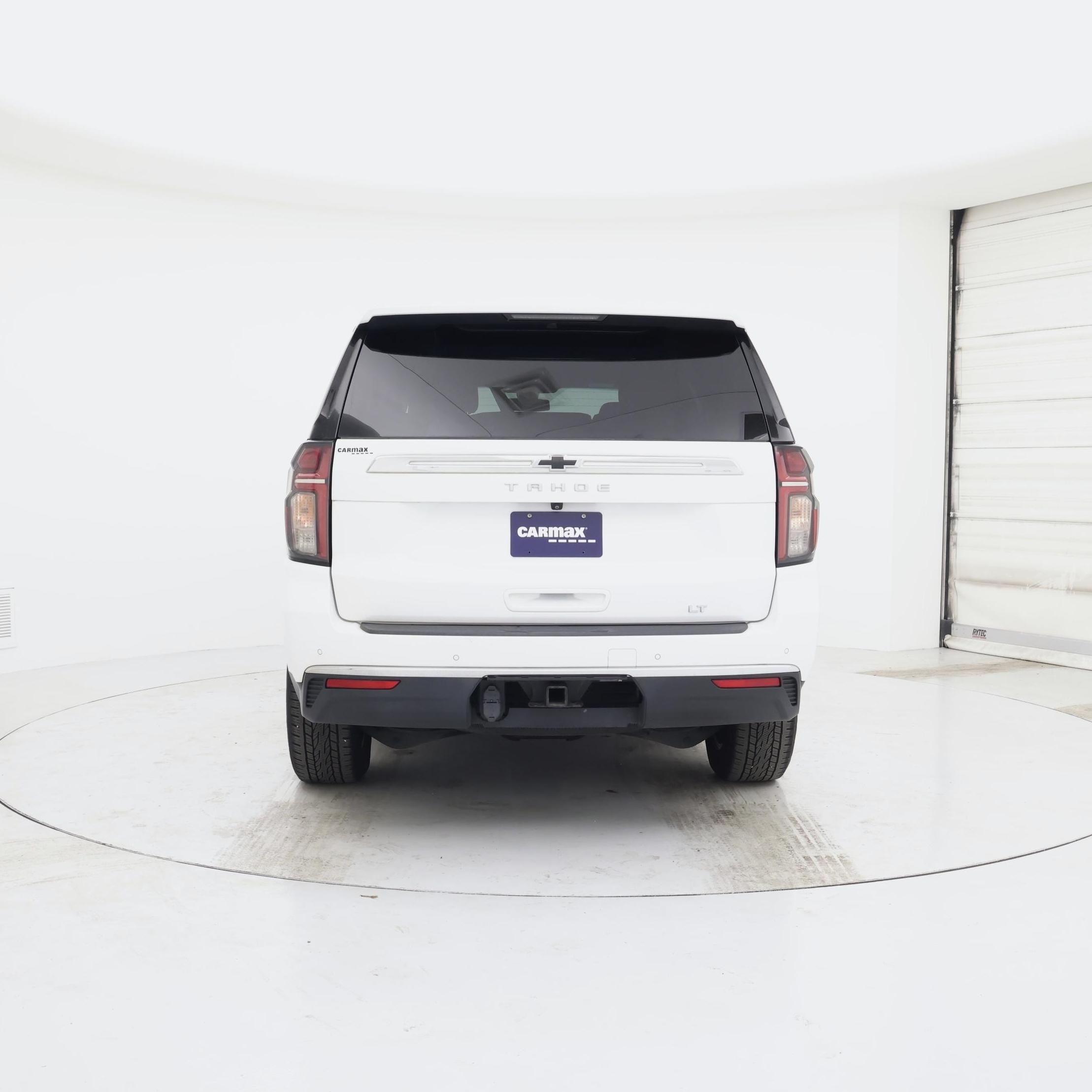 Thumbnail: 2021 Chevrolet Tahoe - 6