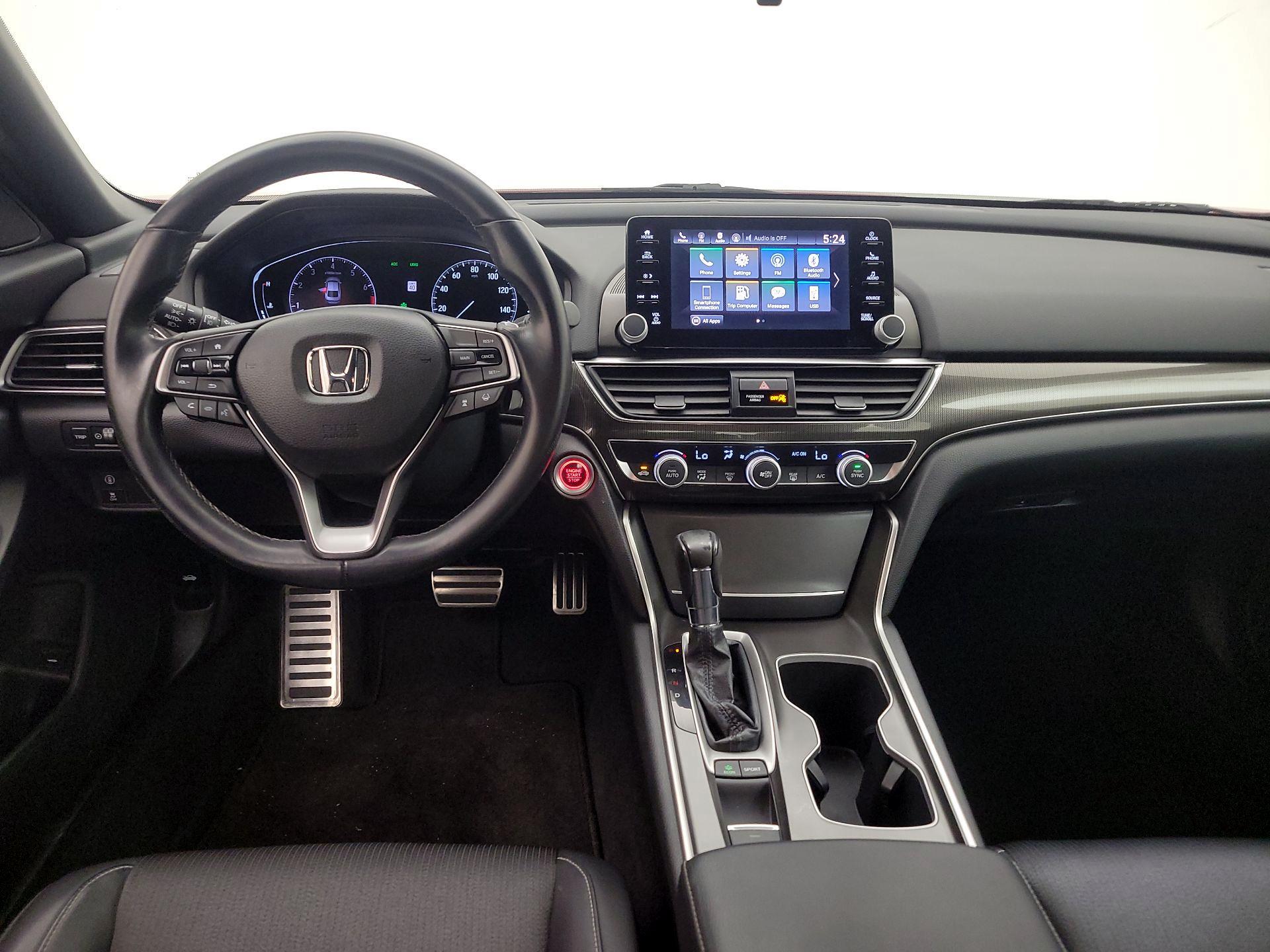 Thumbnail: 2018 Honda Accord - 9
