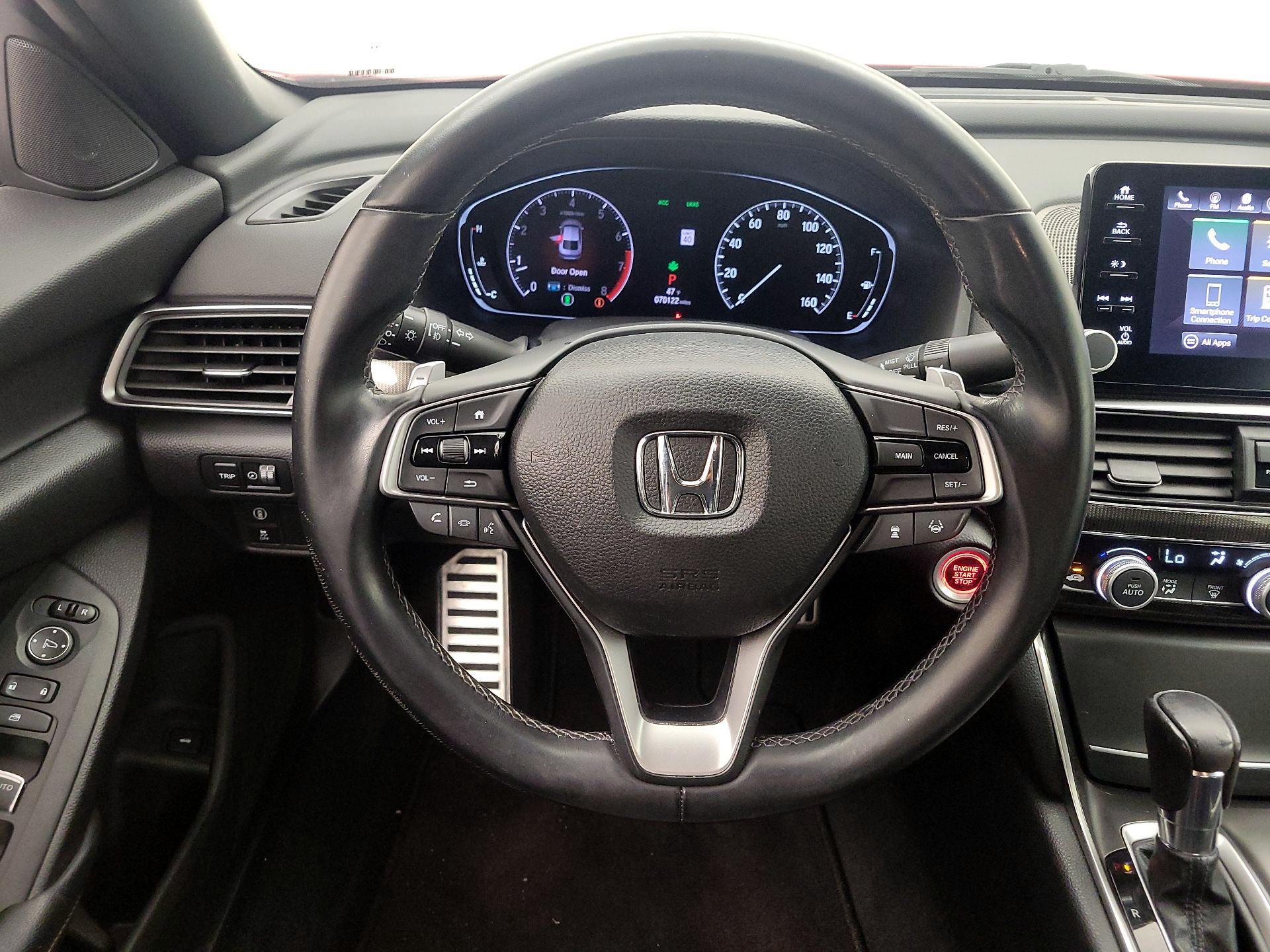 Thumbnail: 2018 Honda Accord - 10