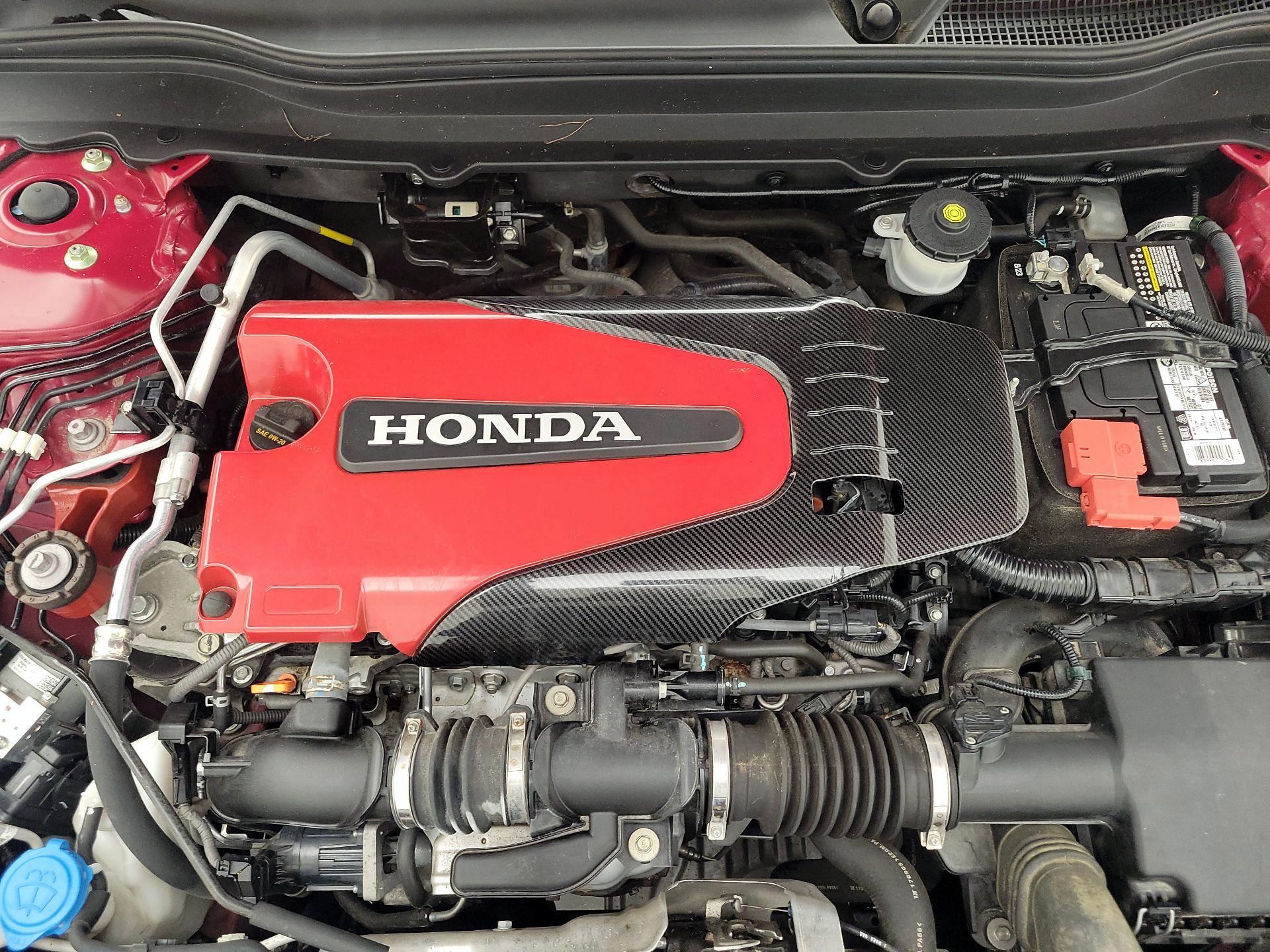 Thumbnail: 2018 Honda Accord - 17