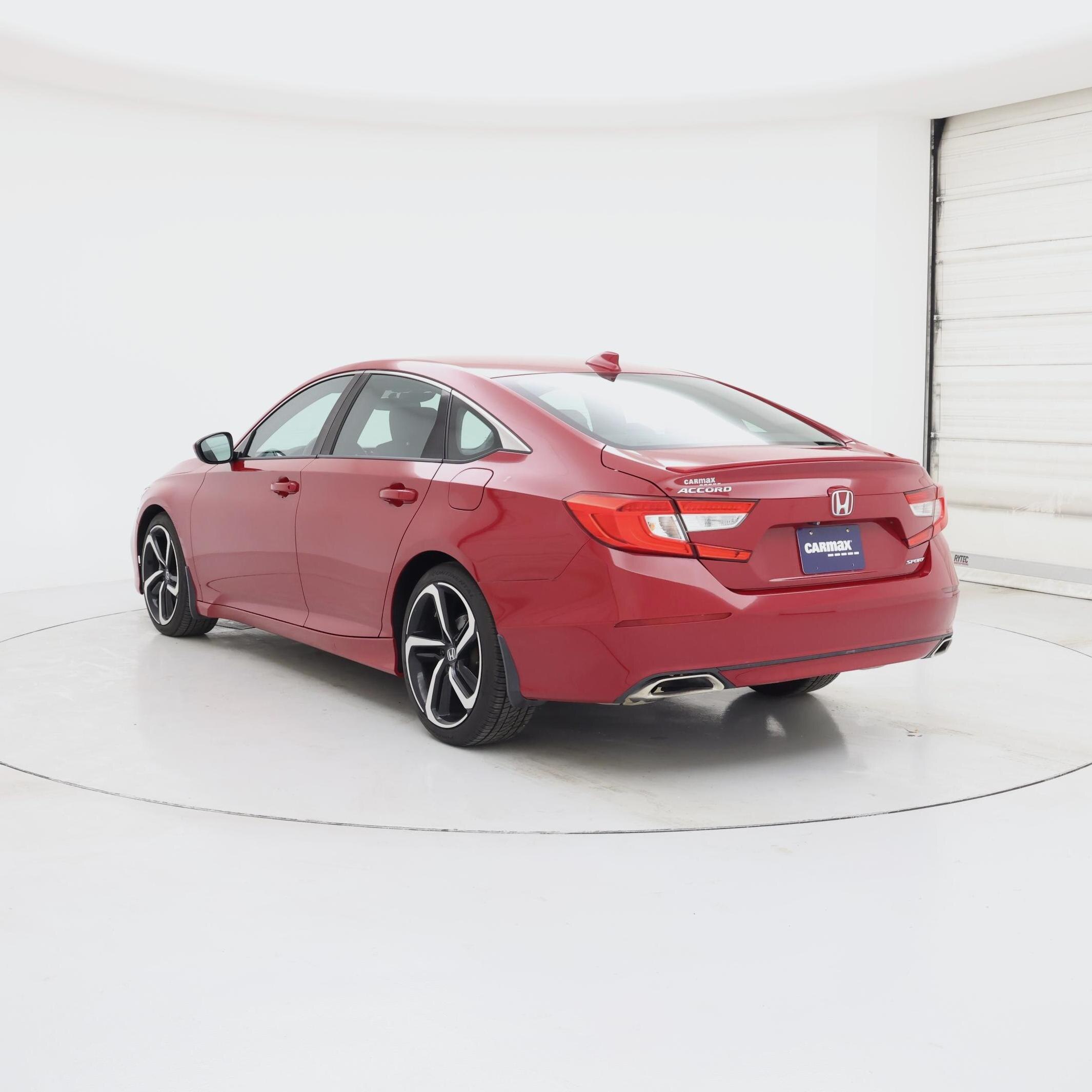 Thumbnail: 2018 Honda Accord - 2