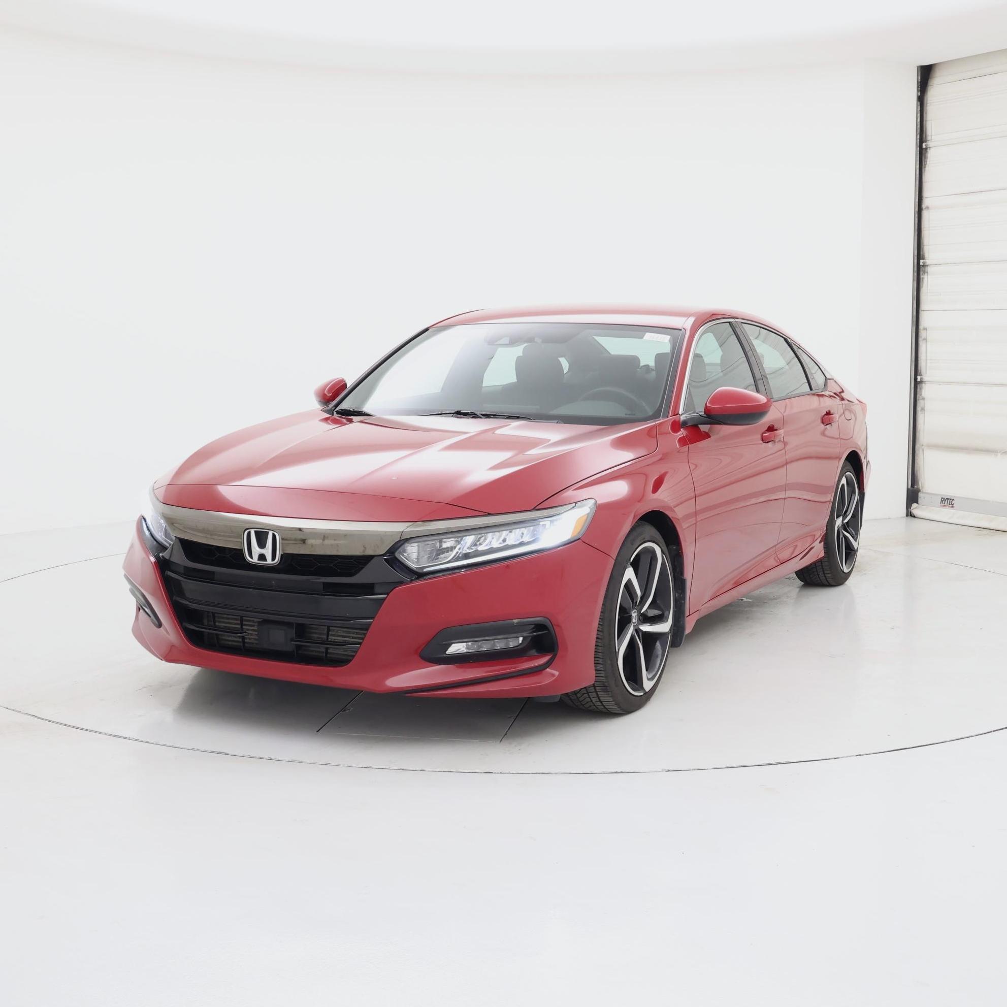 Thumbnail: 2018 Honda Accord - 4