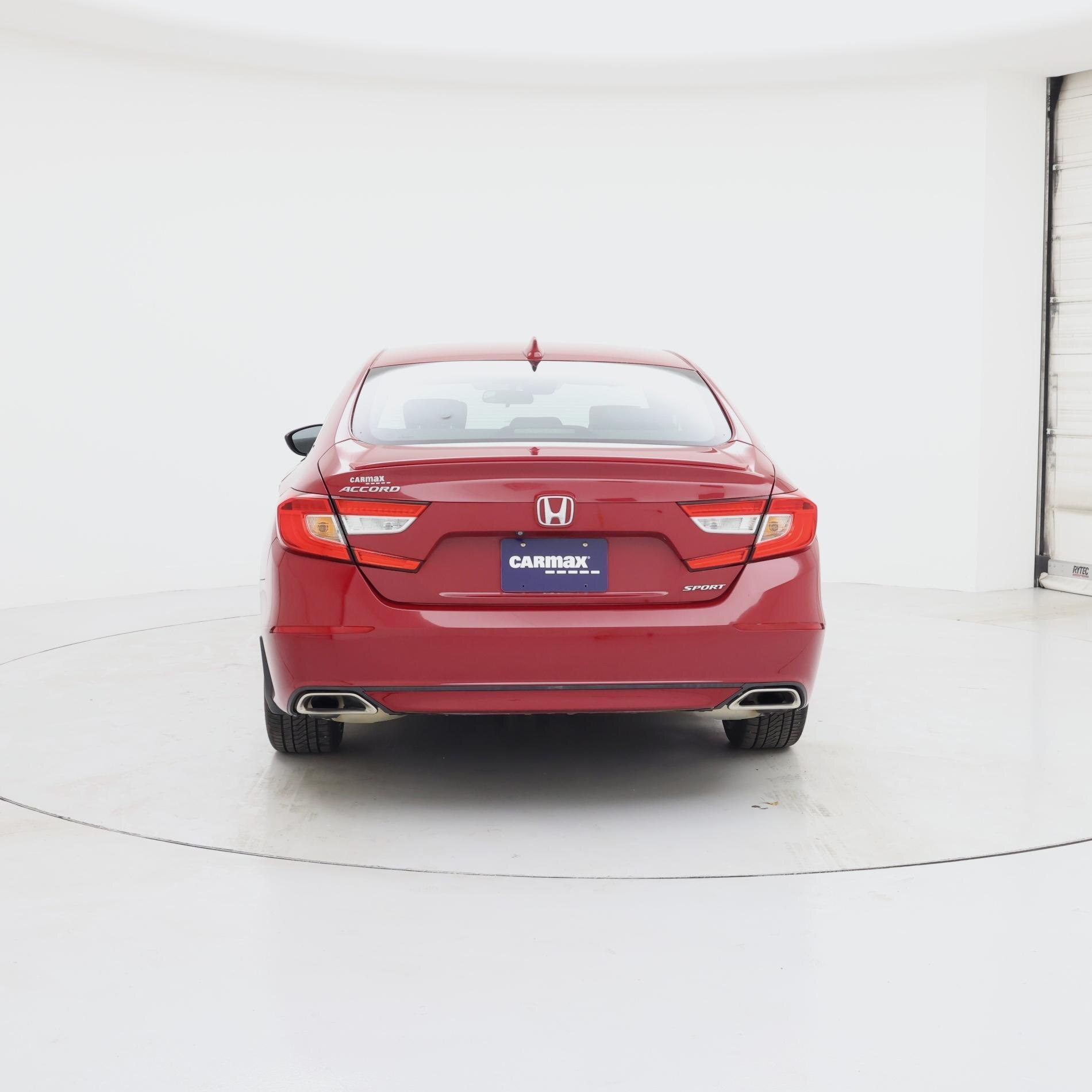 Thumbnail: 2018 Honda Accord - 6