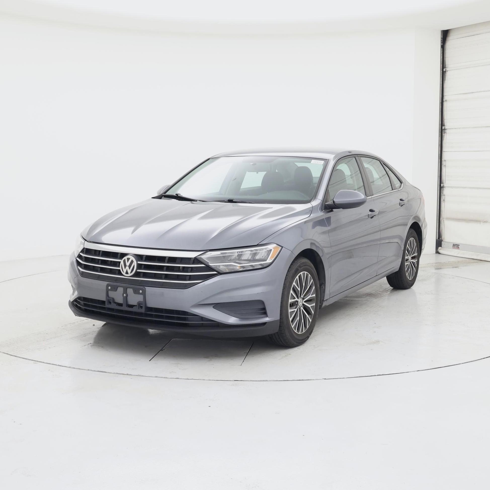 Thumbnail: 2021 Volkswagen Jetta - 4