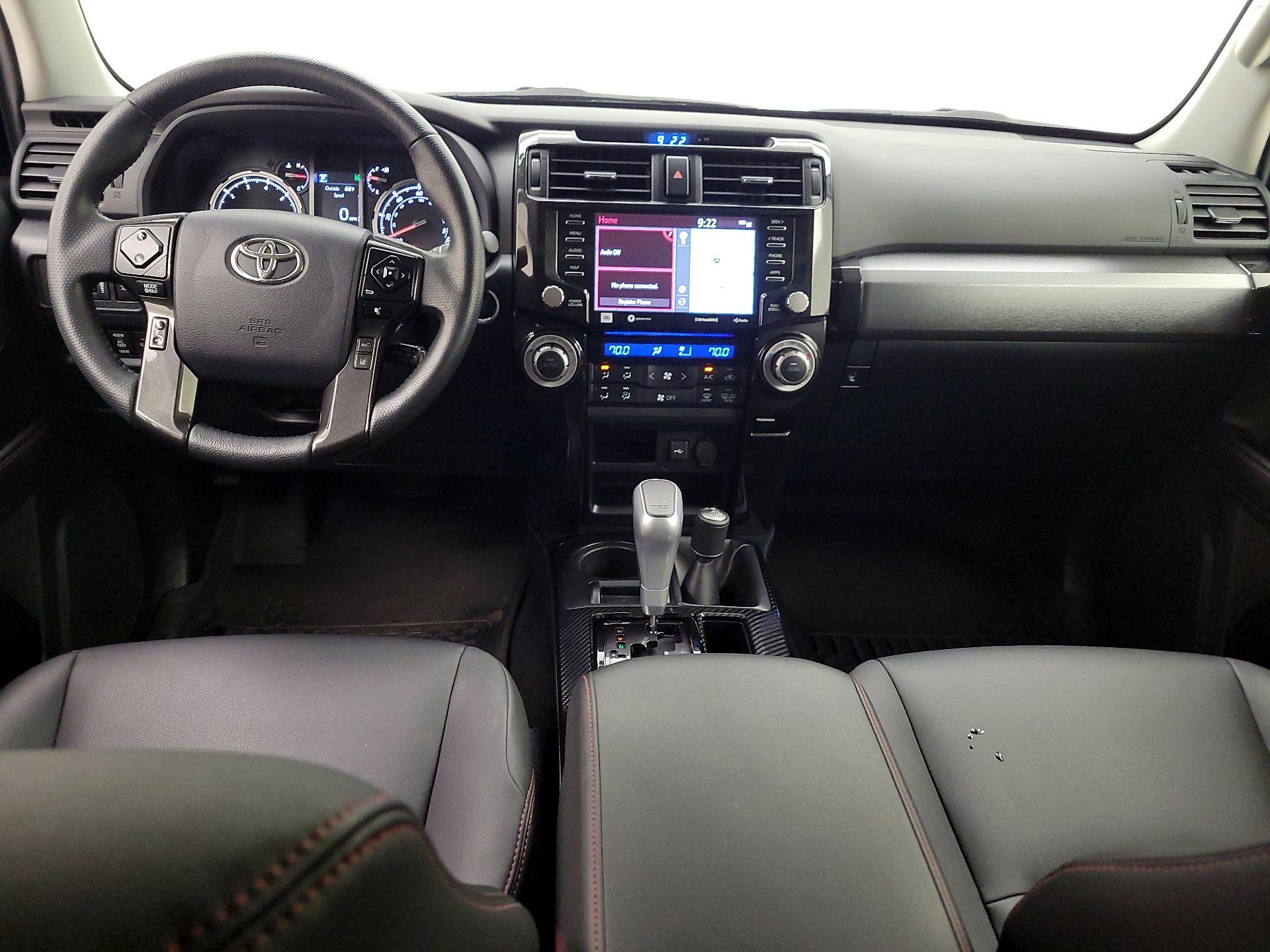 Thumbnail: 2022 Toyota 4Runner - 9