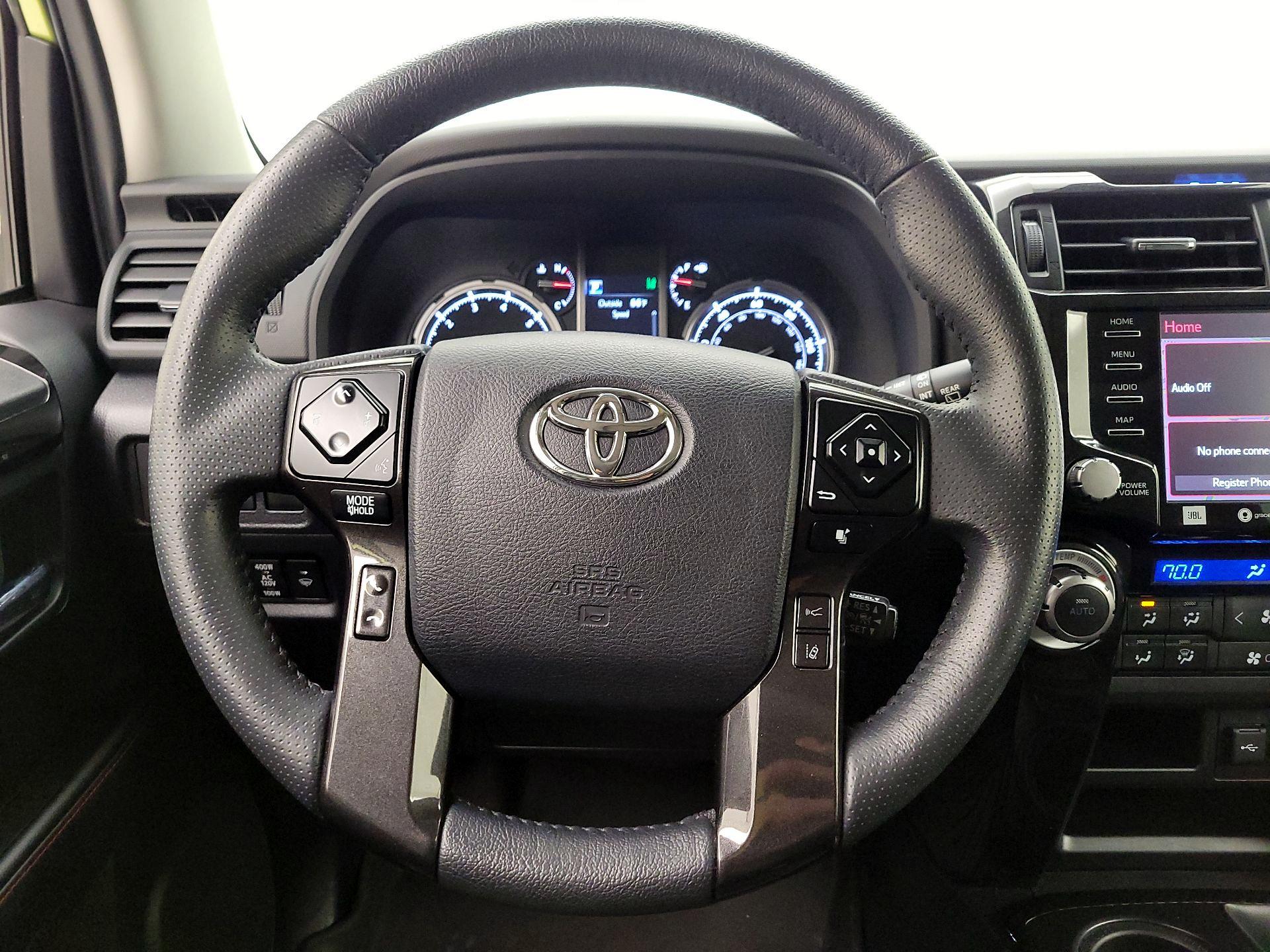 Thumbnail: 2022 Toyota 4Runner - 10