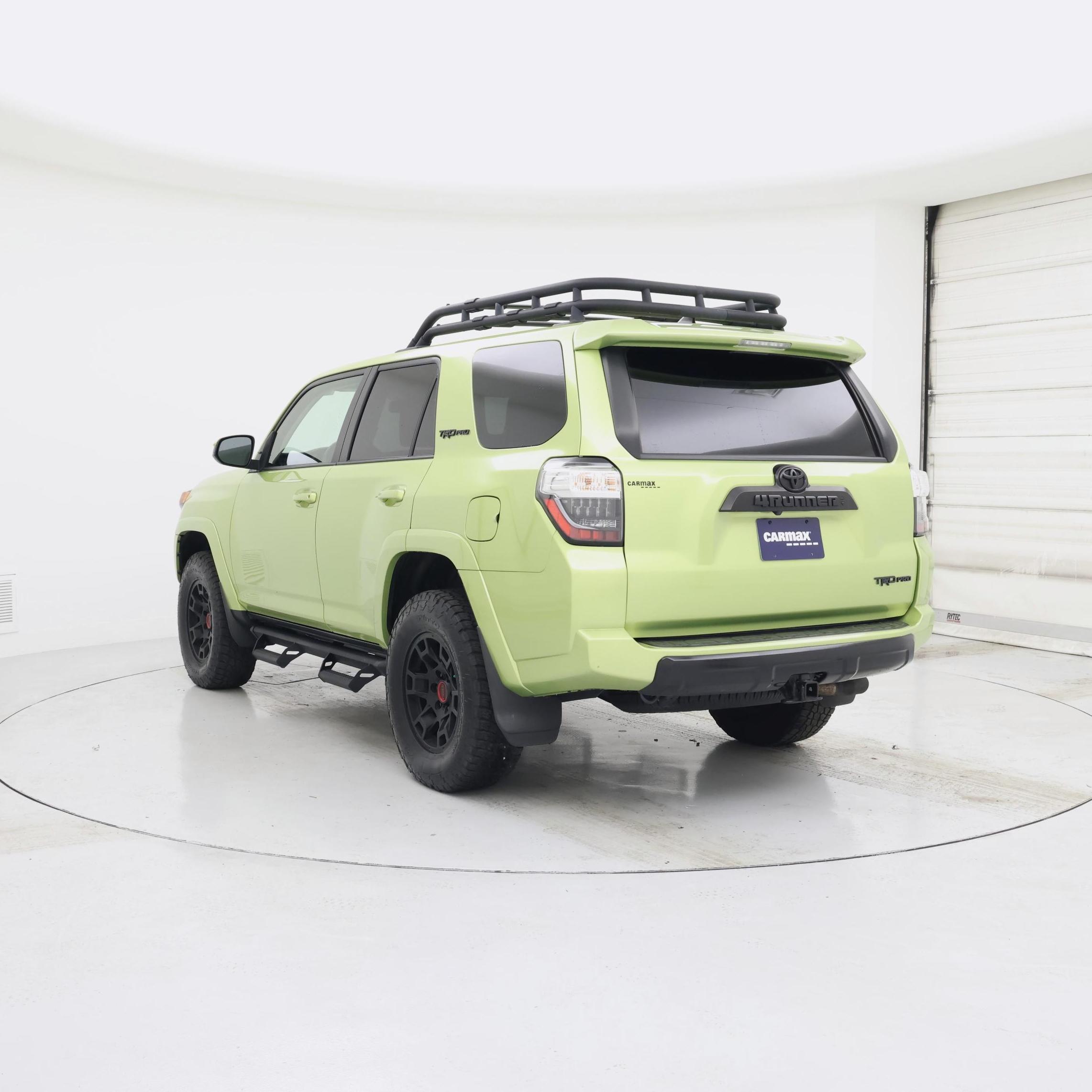 Thumbnail: 2022 Toyota 4Runner - 2