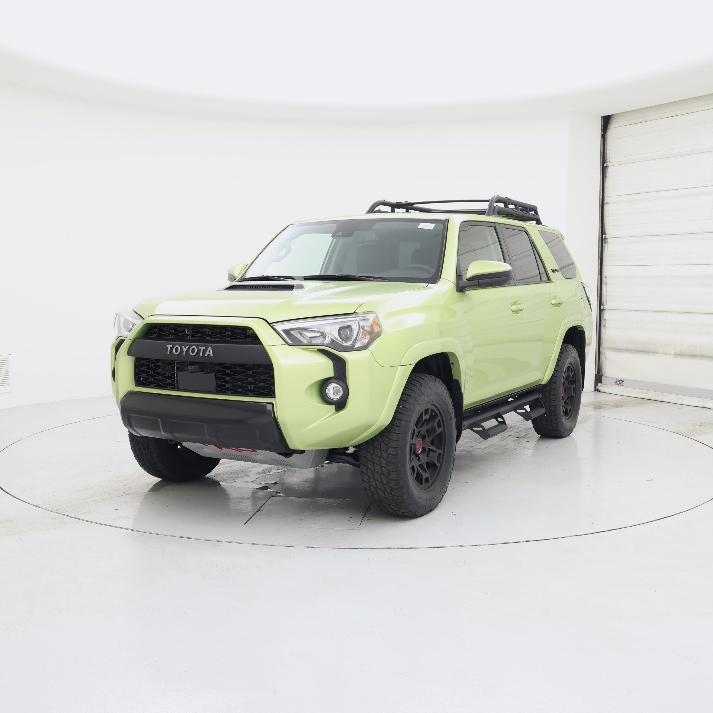 Thumbnail: 2022 Toyota 4Runner - 4