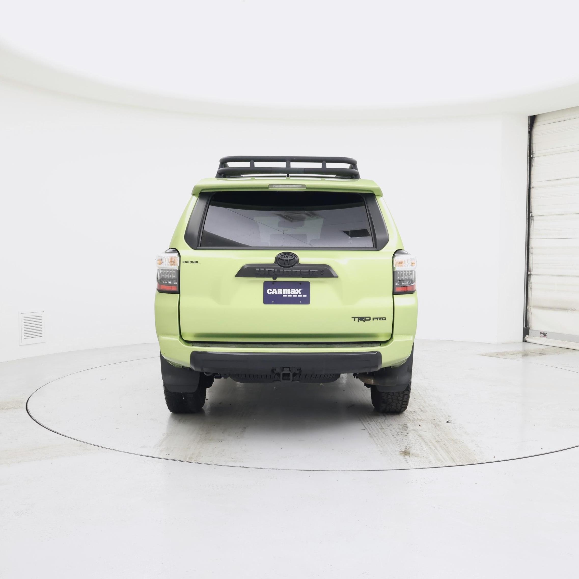 Thumbnail: 2022 Toyota 4Runner - 6